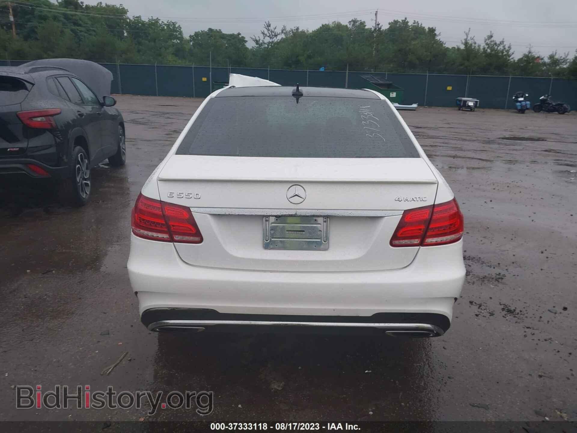 2014 MERCEDES-BENZ E-CLASS - VIN: WDDHF9BB7EA822175 - Фото 17