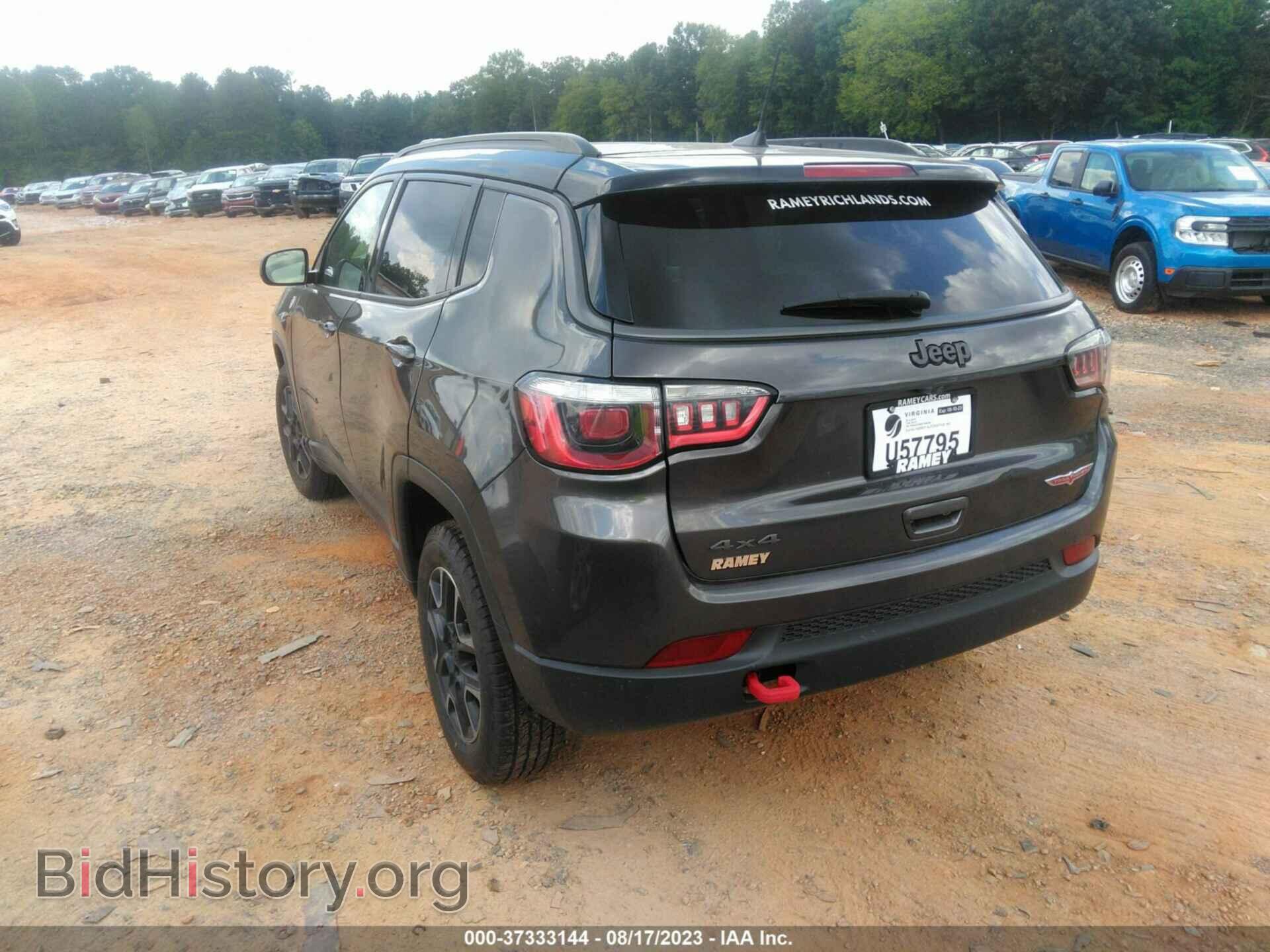 2019 JEEP COMPASS - VIN: 3C4NJDDB0KT595086 - Photo 3