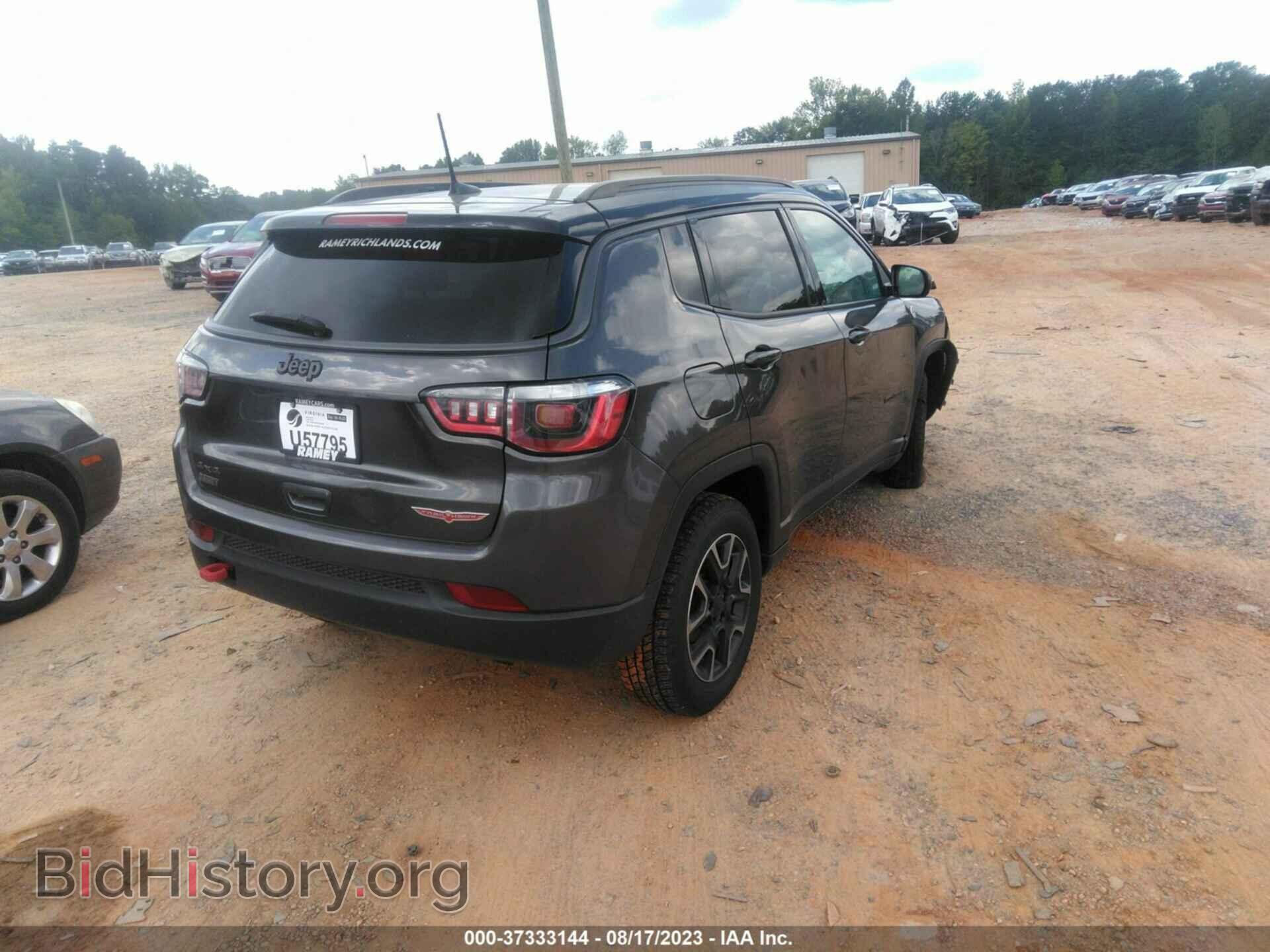 2019 JEEP COMPASS - VIN: 3C4NJDDB0KT595086 - Photo 4