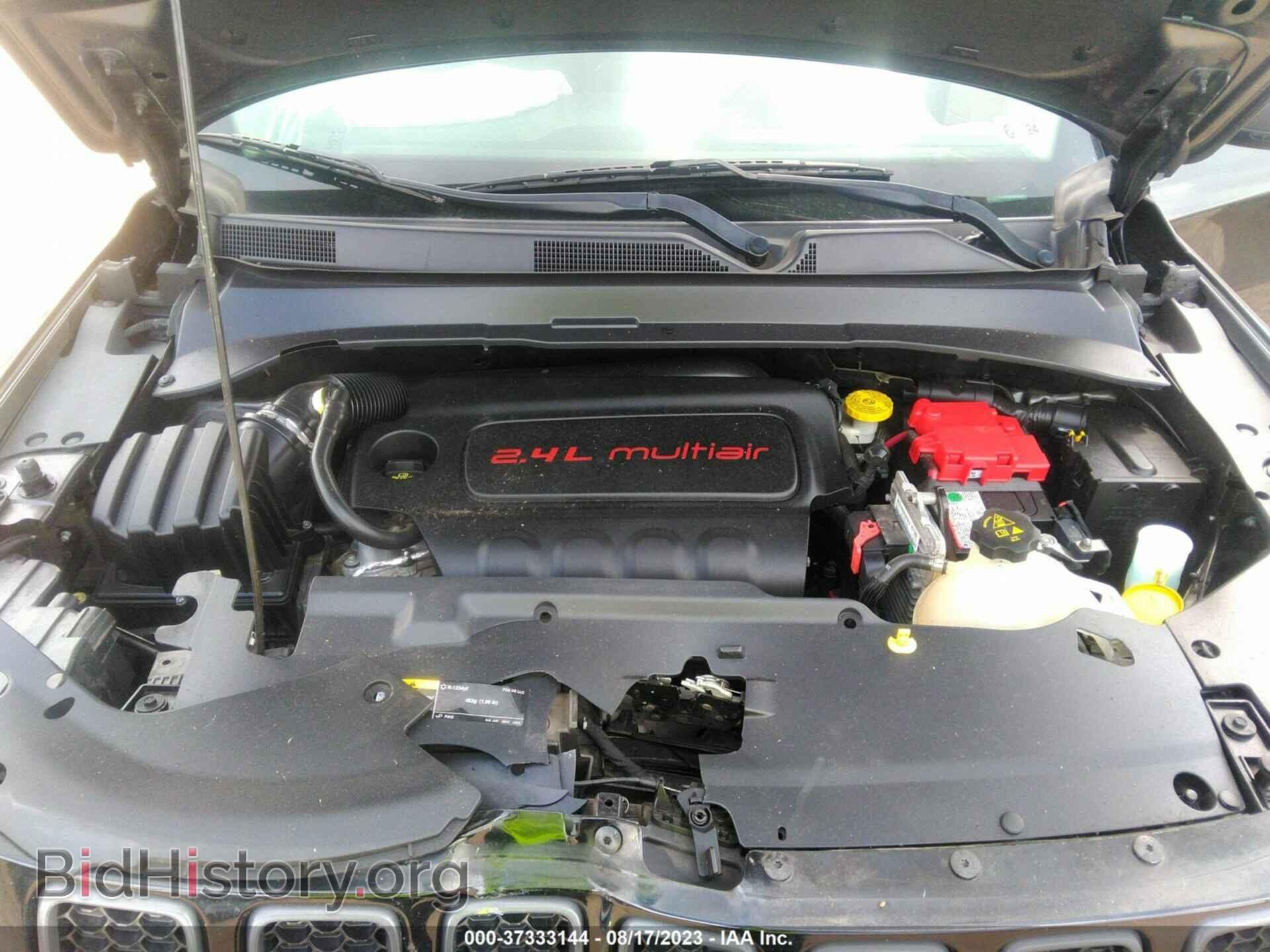 2019 JEEP COMPASS - VIN: 3C4NJDDB0KT595086 - Photo 10