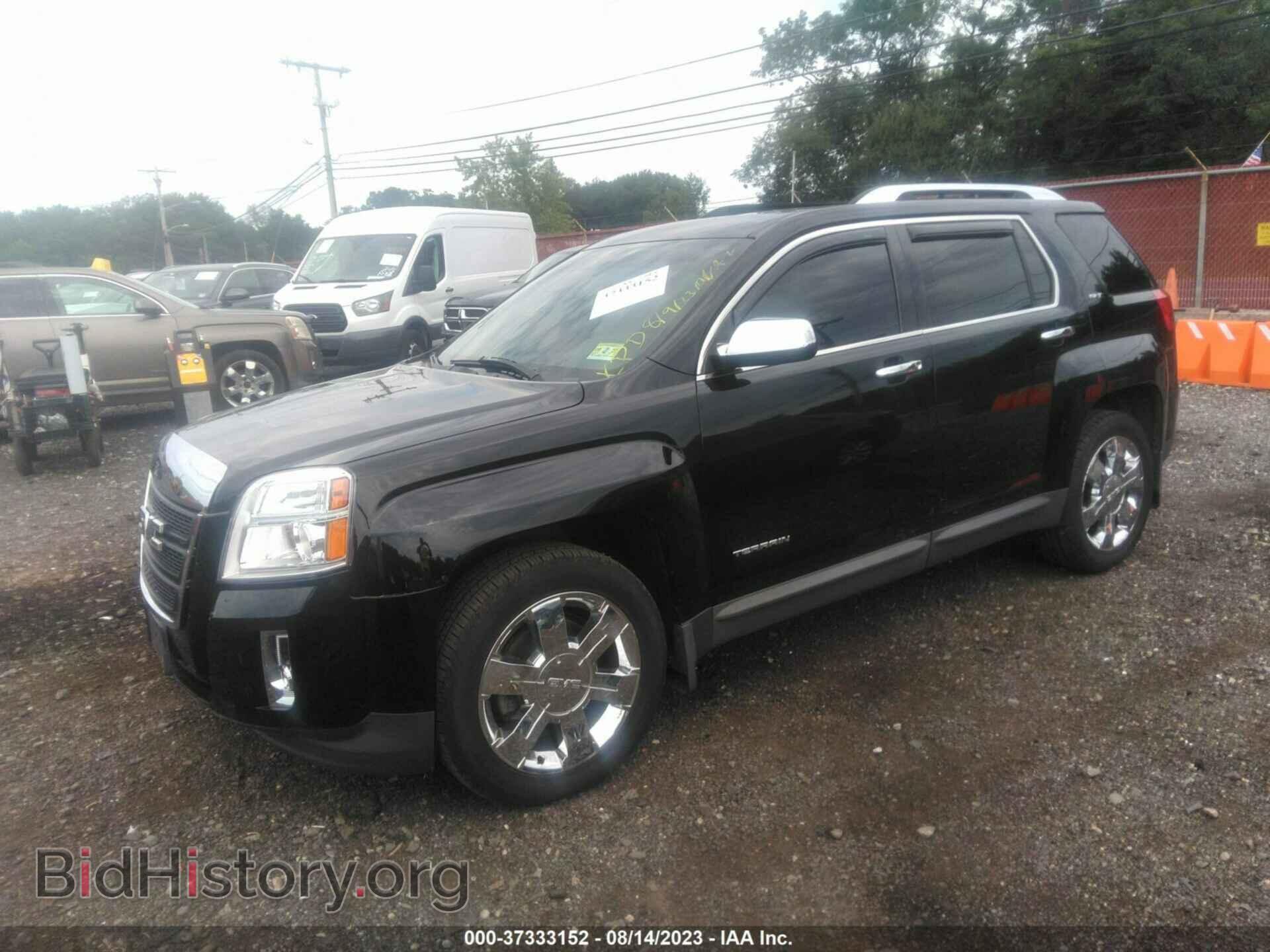 2010 GMC TERRAIN - VIN: 2CTFLJEY8A6288739 - Photo 2