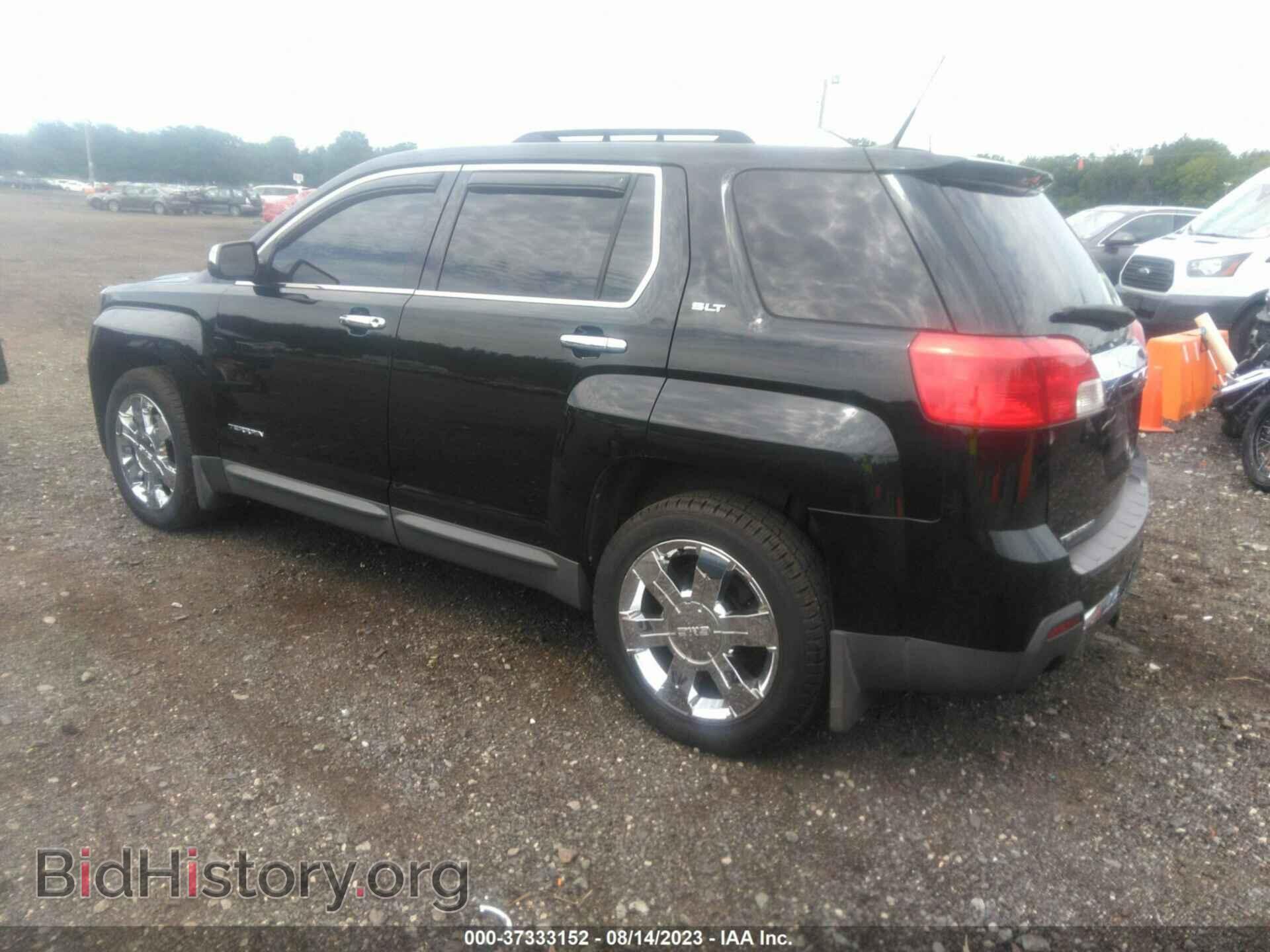 2010 GMC TERRAIN - VIN: 2CTFLJEY8A6288739 - Photo 3