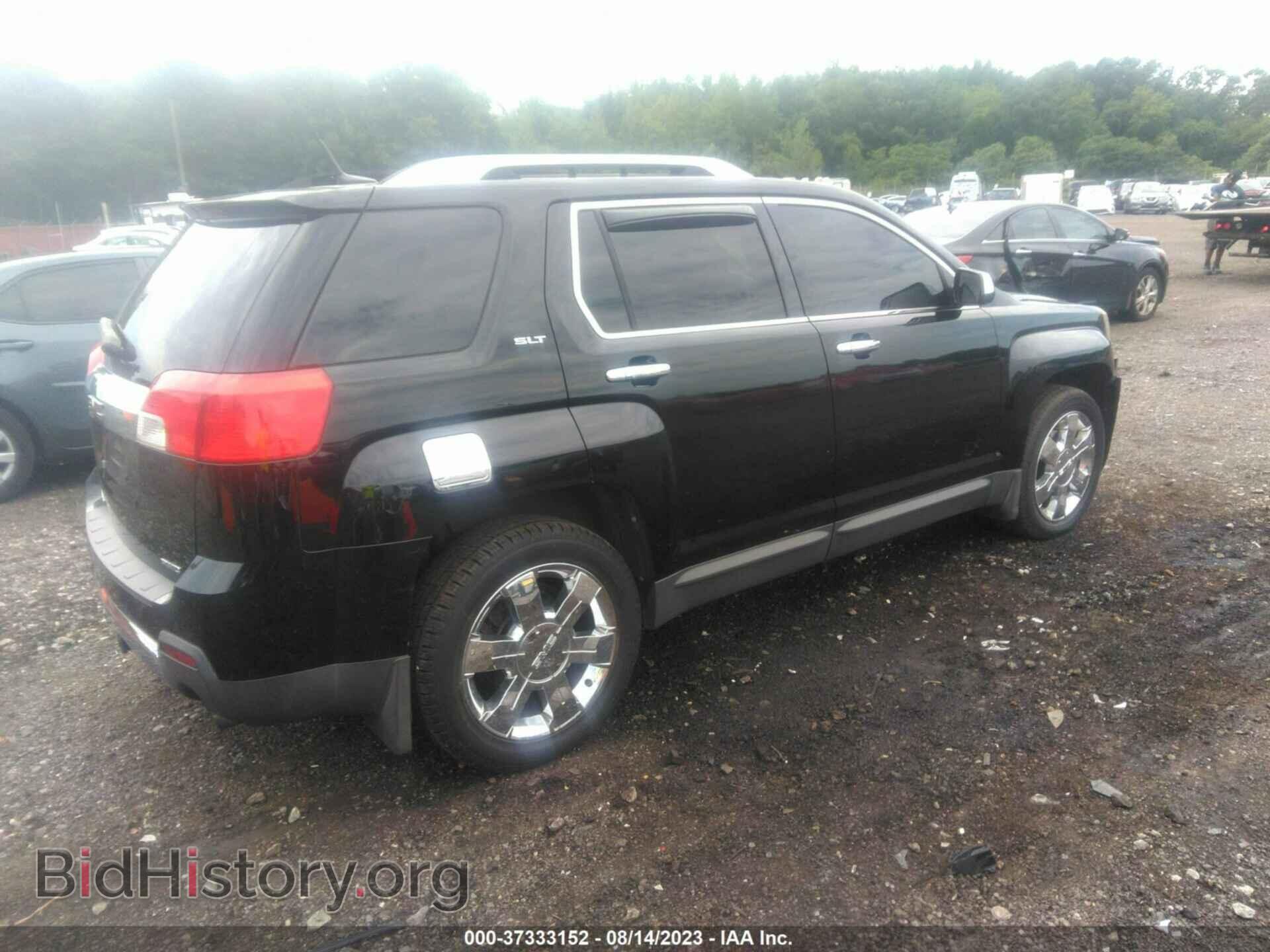 2010 GMC TERRAIN - VIN: 2CTFLJEY8A6288739 - Photo 4