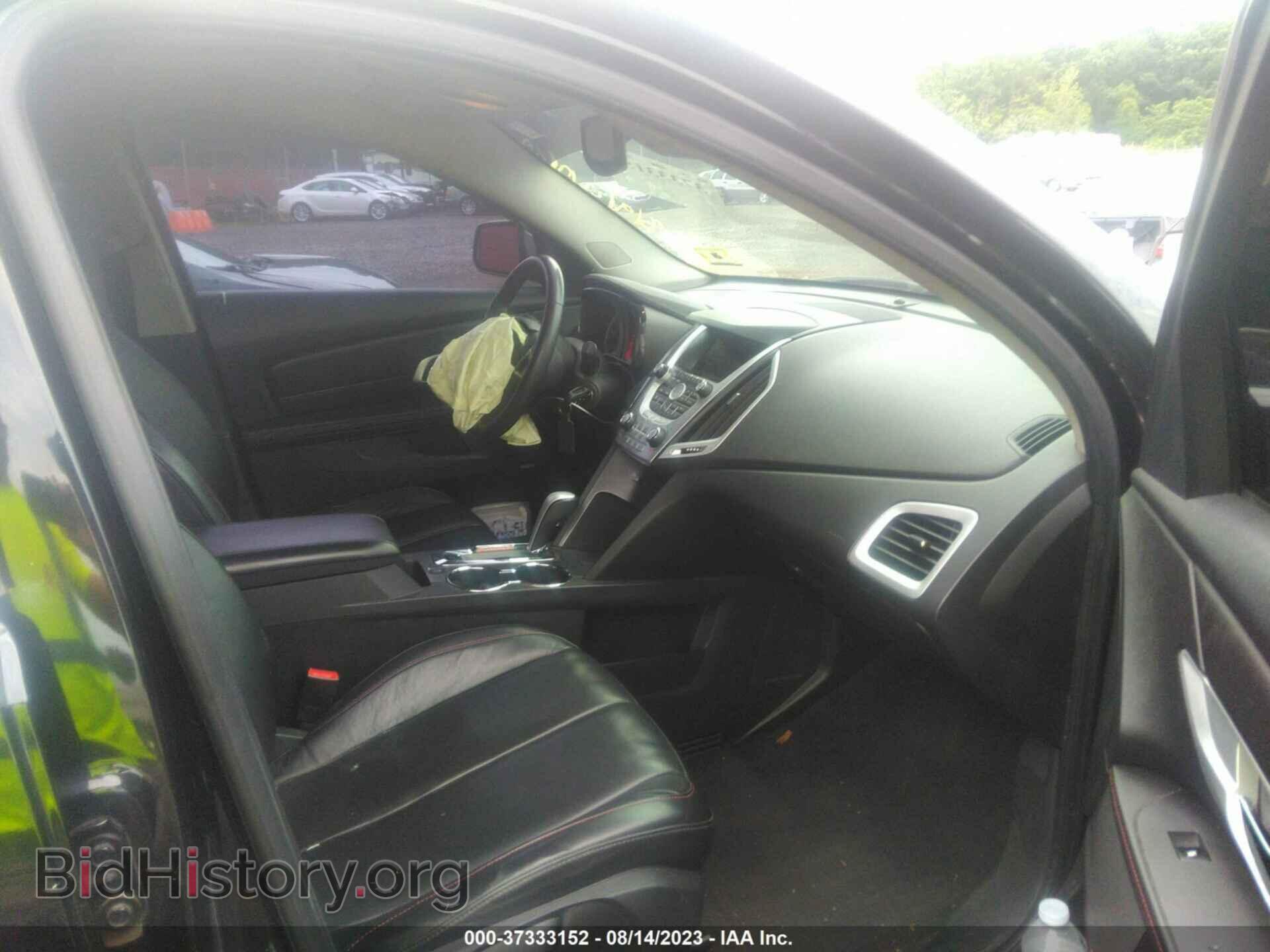 2010 GMC TERRAIN - VIN: 2CTFLJEY8A6288739 - Photo 5