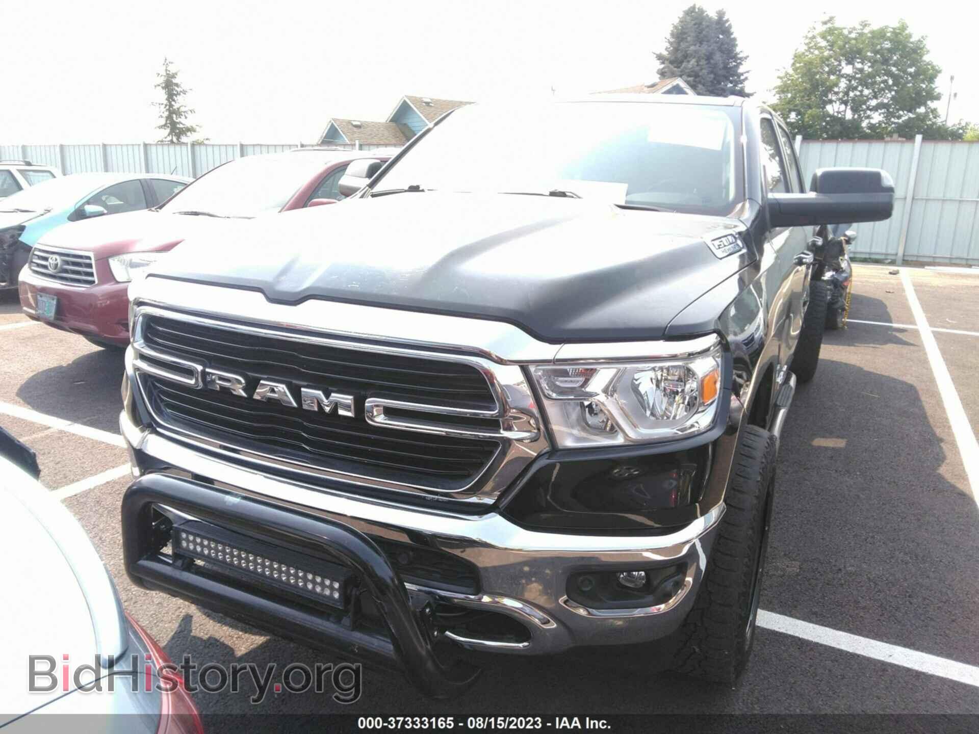 2019 RAM 1500 - VIN: 1C6SRFMT2KN782143 - Фото 12