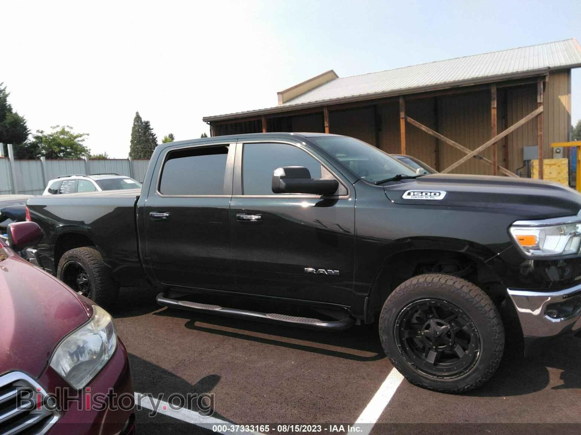 2019 RAM 1500 - VIN: 1C6SRFMT2KN782143 - Фото 13