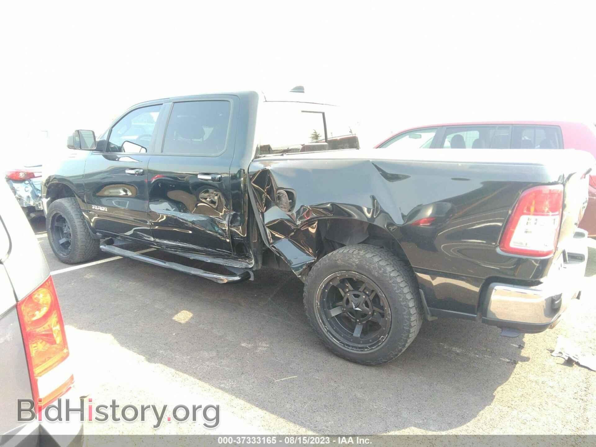 2019 RAM 1500 - VIN: 1C6SRFMT2KN782143 - Фото 14