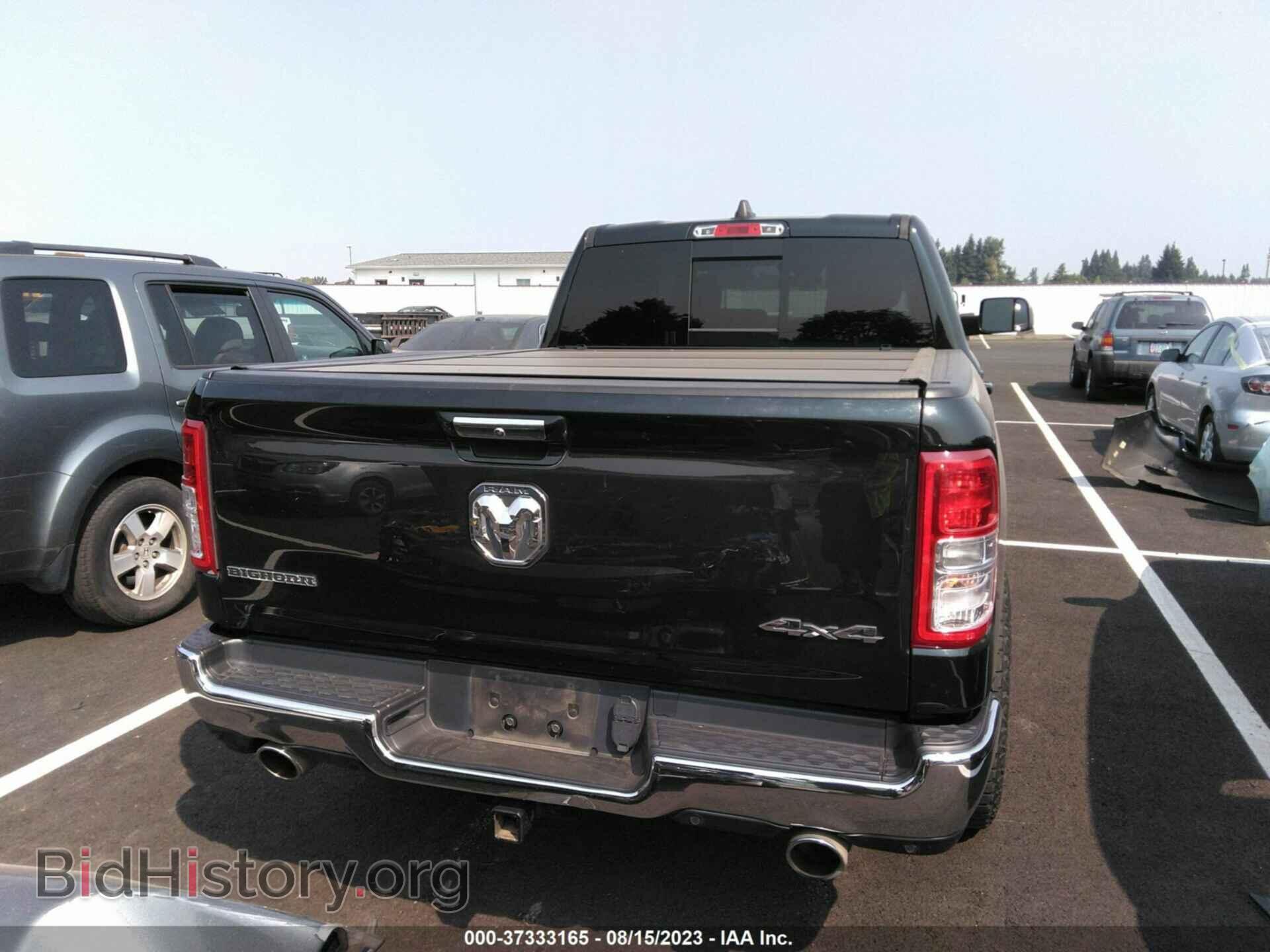 2019 RAM 1500 - VIN: 1C6SRFMT2KN782143 - Фото 16