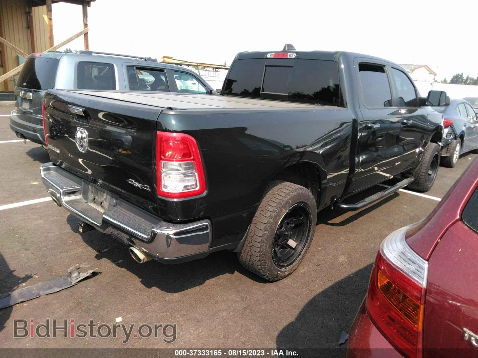2019 RAM 1500 - VIN: 1C6SRFMT2KN782143 - Фото 4