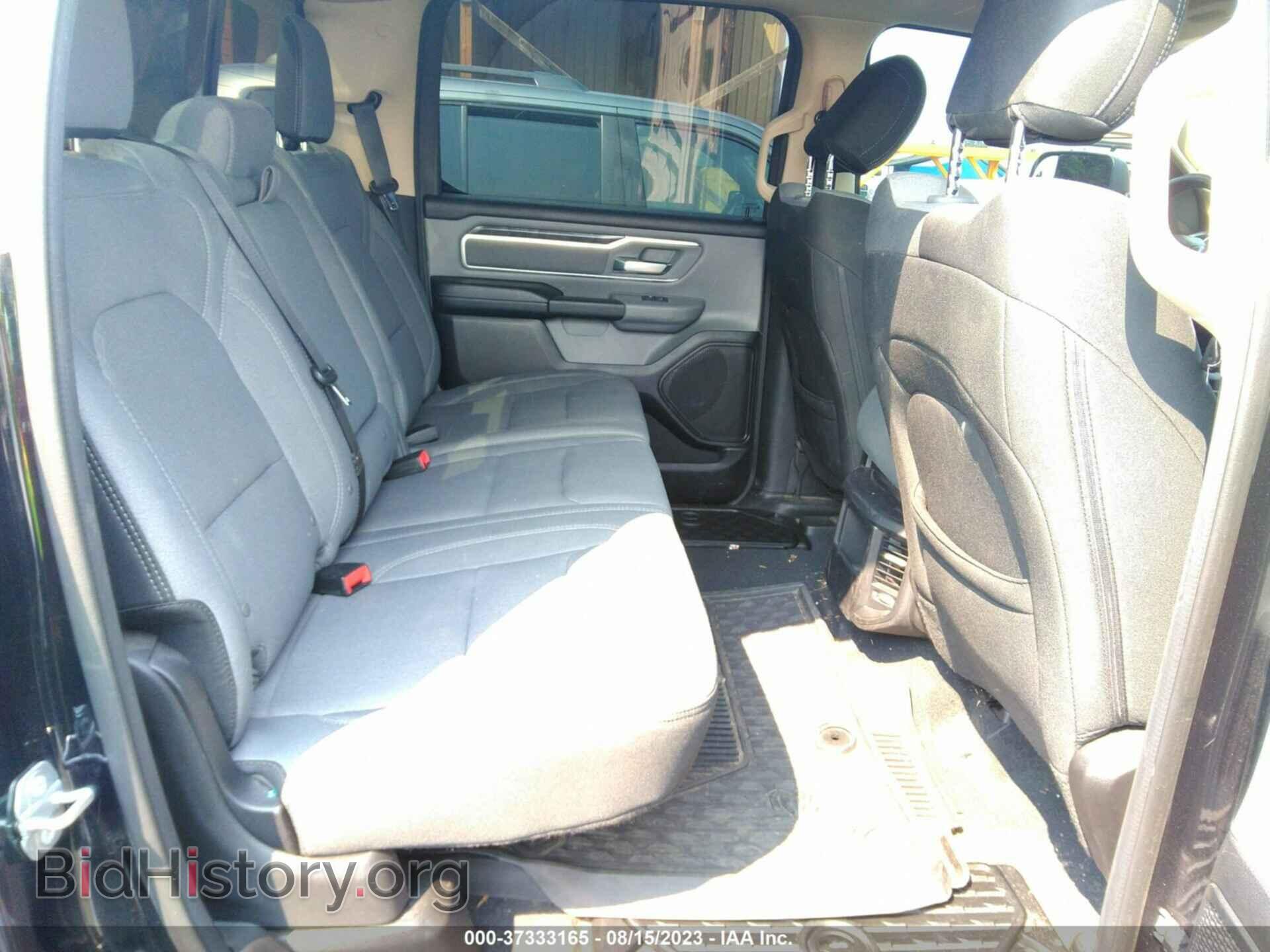 2019 RAM 1500 - VIN: 1C6SRFMT2KN782143 - Фото 8