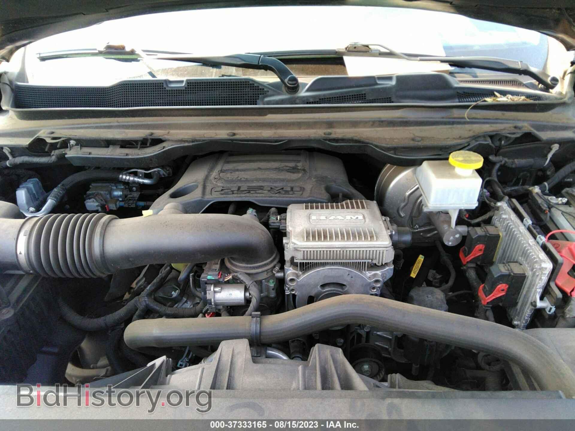 2019 RAM 1500 - VIN: 1C6SRFMT2KN782143 - Фото 10