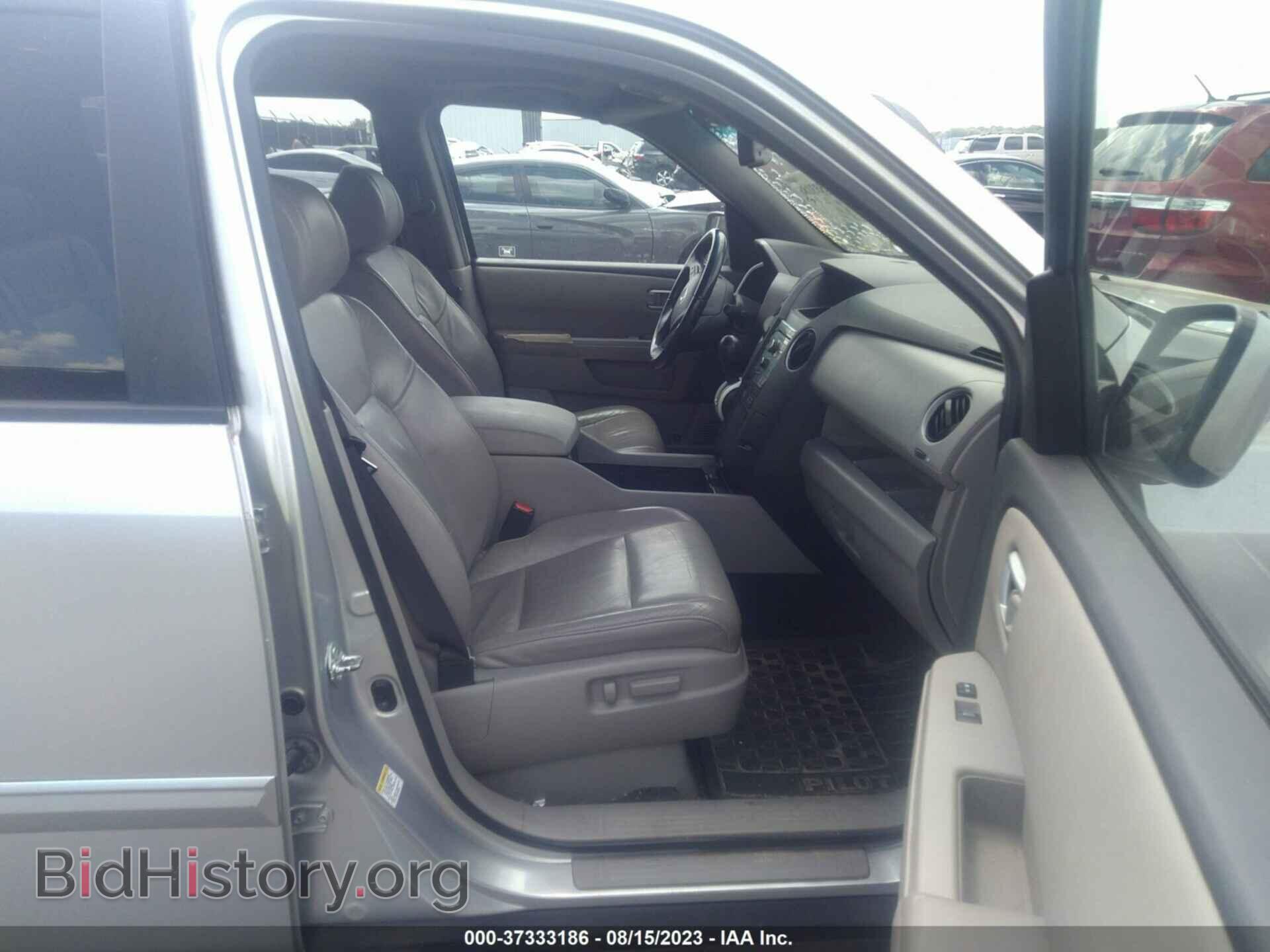 2011 HONDA PILOT - VIN: 5FNYF3H50BB032759 - Фото 5