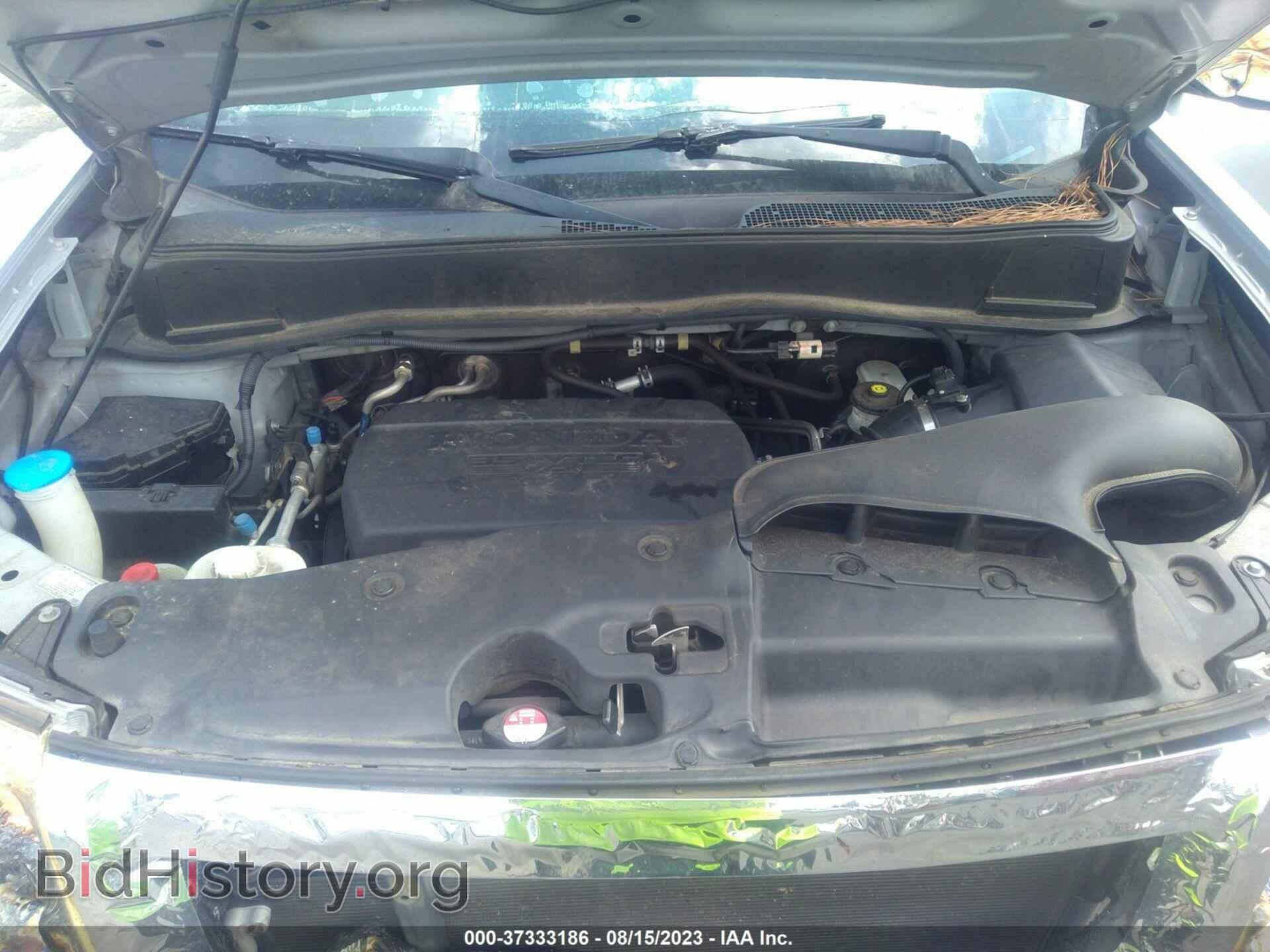 2011 HONDA PILOT - VIN: 5FNYF3H50BB032759 - Фото 10