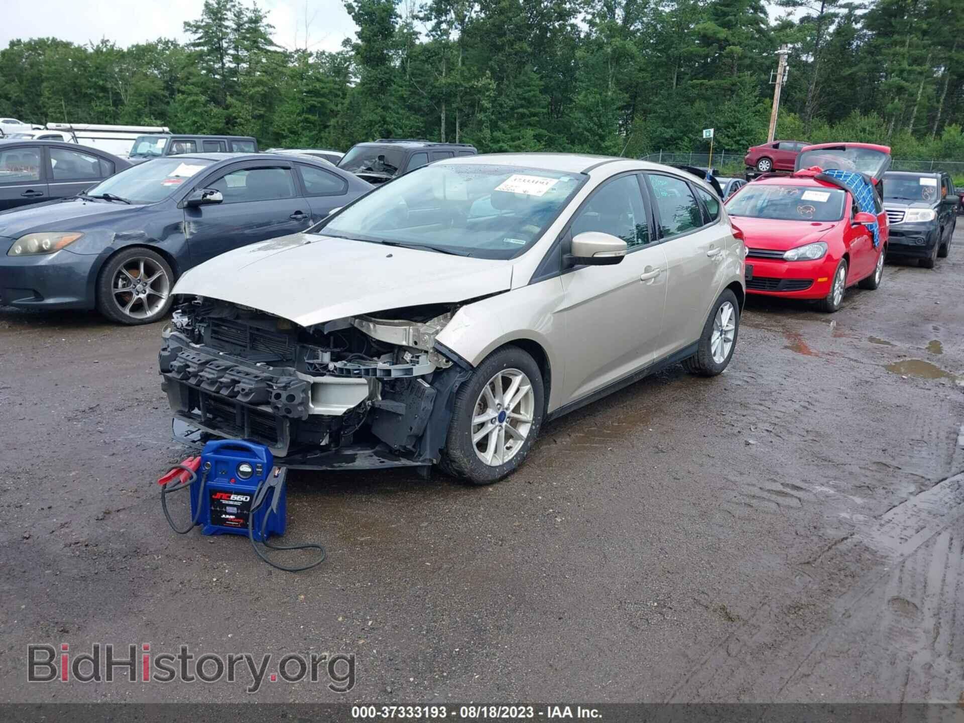 2017 FORD FOCUS - VIN: 1FADP3K28HL232391 - Photo 2