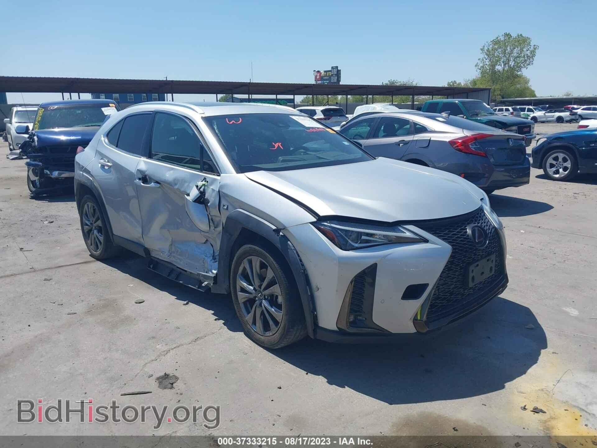 Photo JTHY3JBH4K2001029 - LEXUS UX 2019