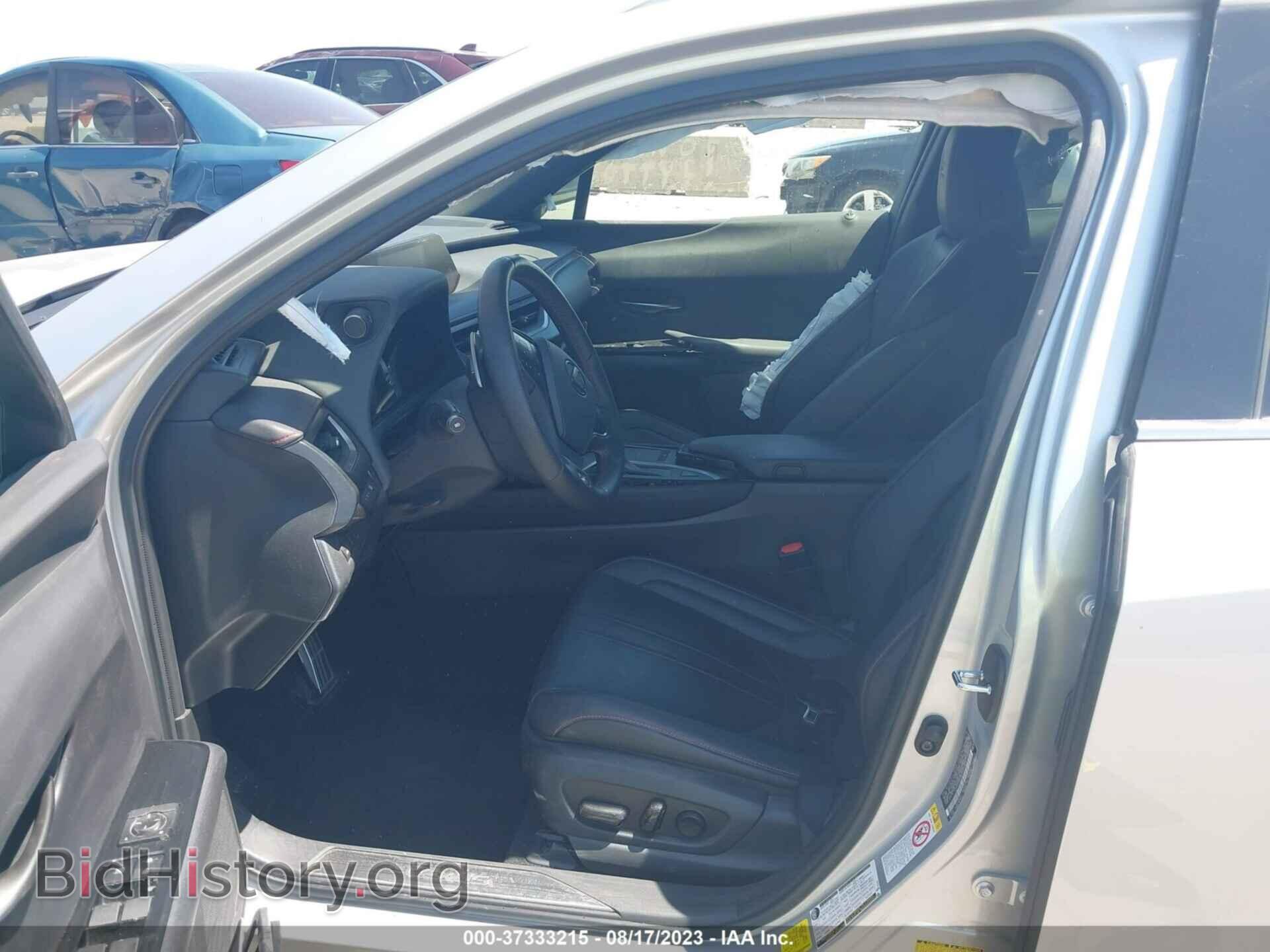2019 LEXUS UX - VIN: JTHY3JBH4K2001029 - Фото 5