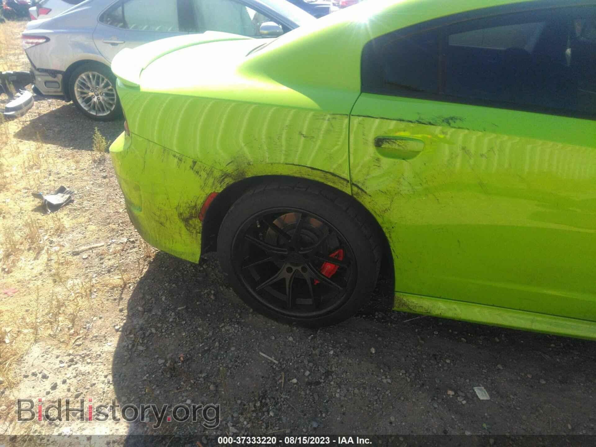 2019 DODGE CHARGER - VIN: 2C3CDXL95KH633682 - Photo 6