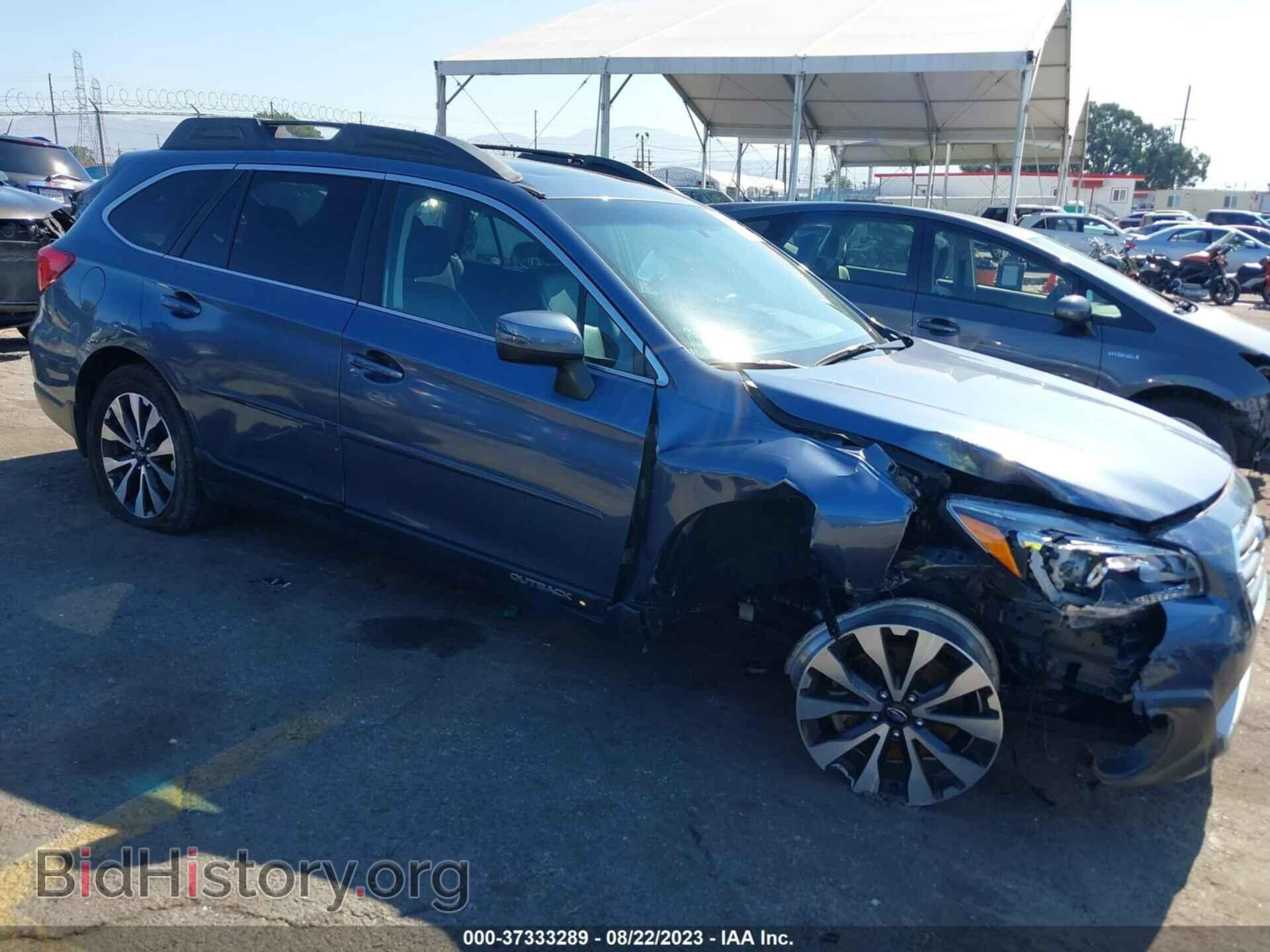 2017 SUBARU OUTBACK - VIN: 4S4BSEKCXH3229721 - Фото 13