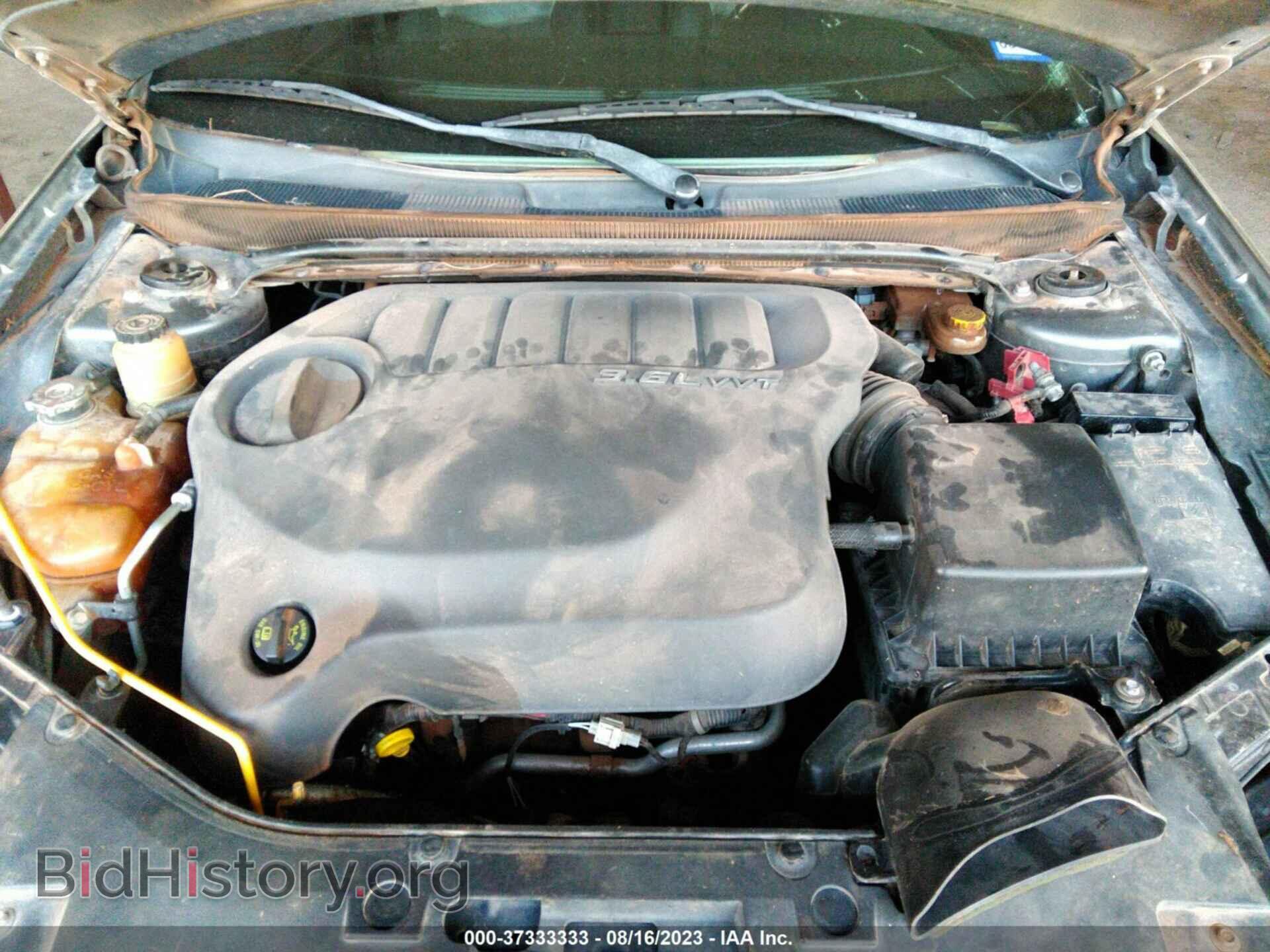 2012 CHRYSLER 200 - VIN: 1C3CCBHG8CN106354 - Фото 10