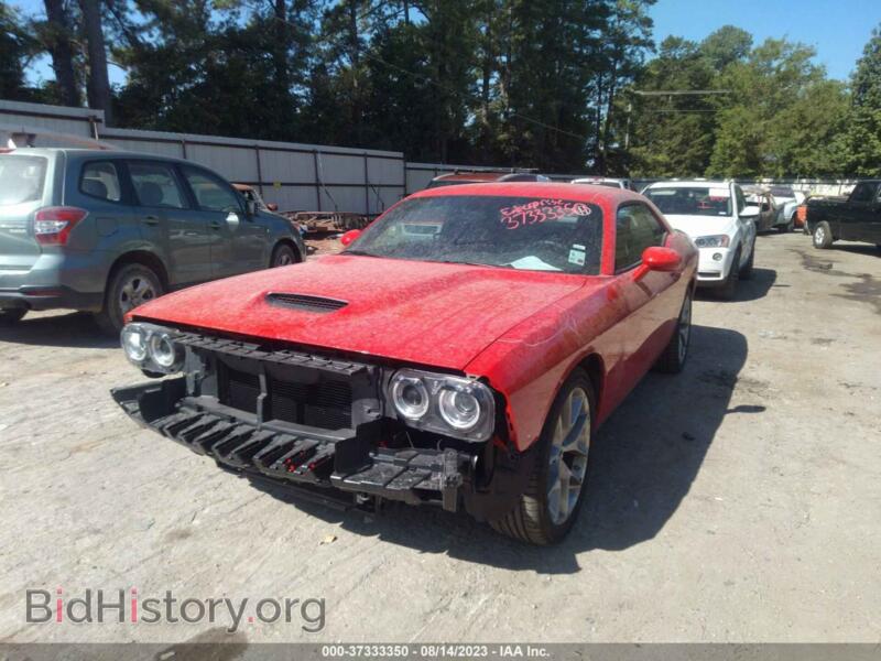 2023 Dodge CHALLENGER (VIN 2C3CDZJG6PH521249) — фото 6 из 16