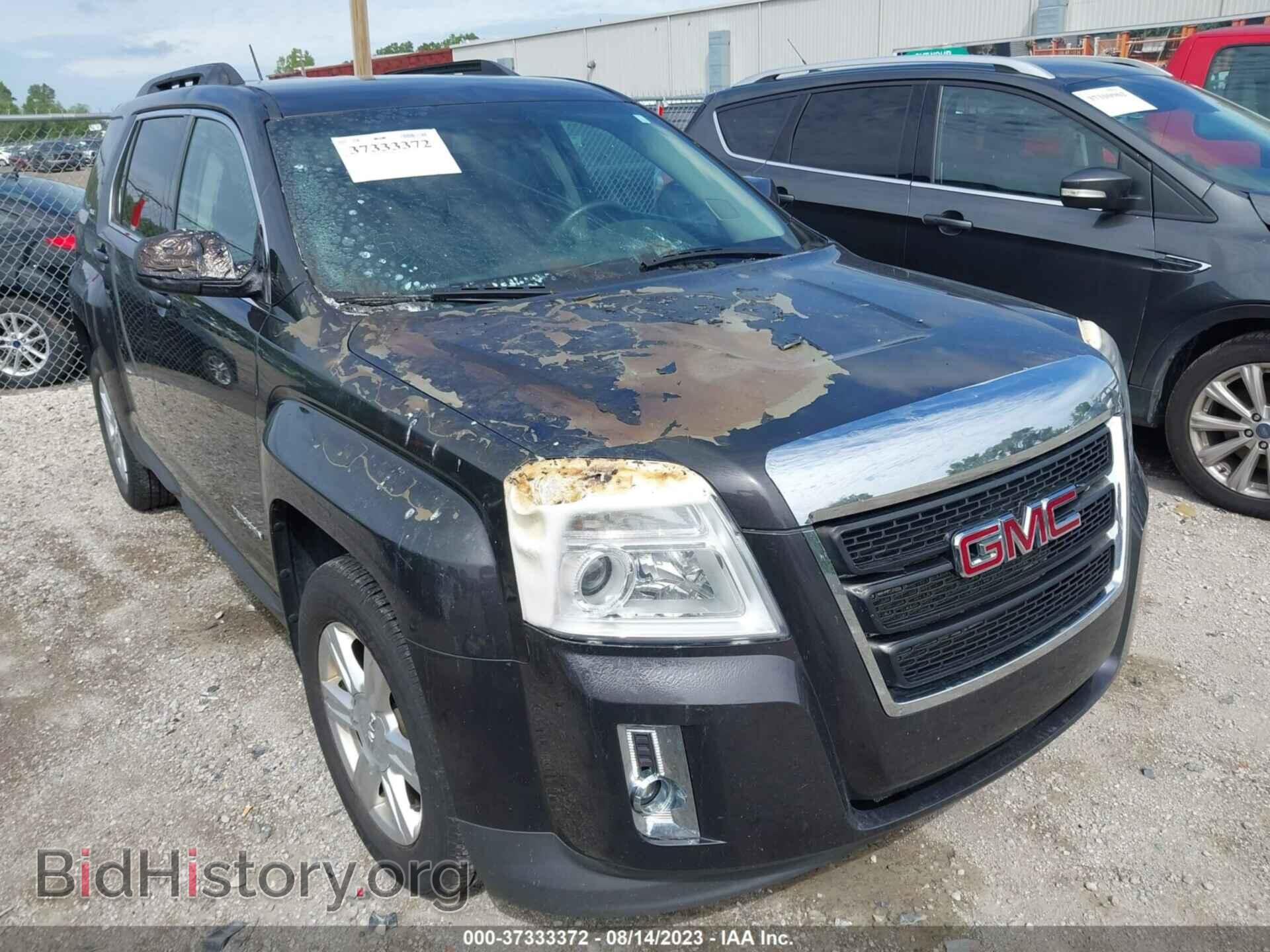 Photo 2GKALREK2F6300640 - GMC TERRAIN 2015