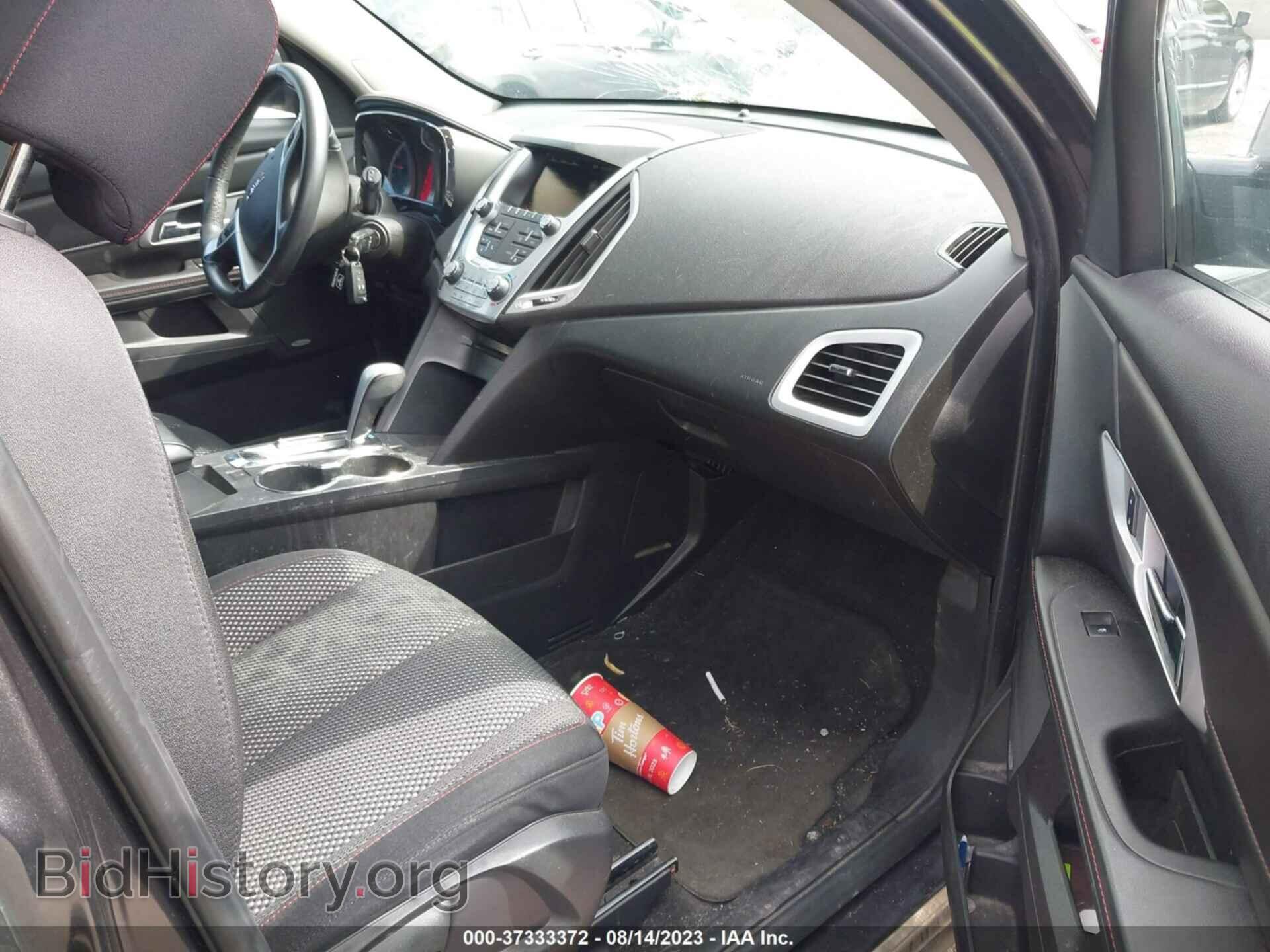 2015 GMC TERRAIN - VIN: 2GKALREK2F6300640 - Фото 5