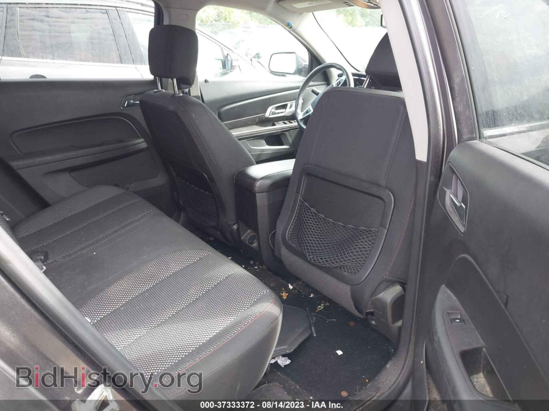 2015 GMC TERRAIN - VIN: 2GKALREK2F6300640 - Фото 8