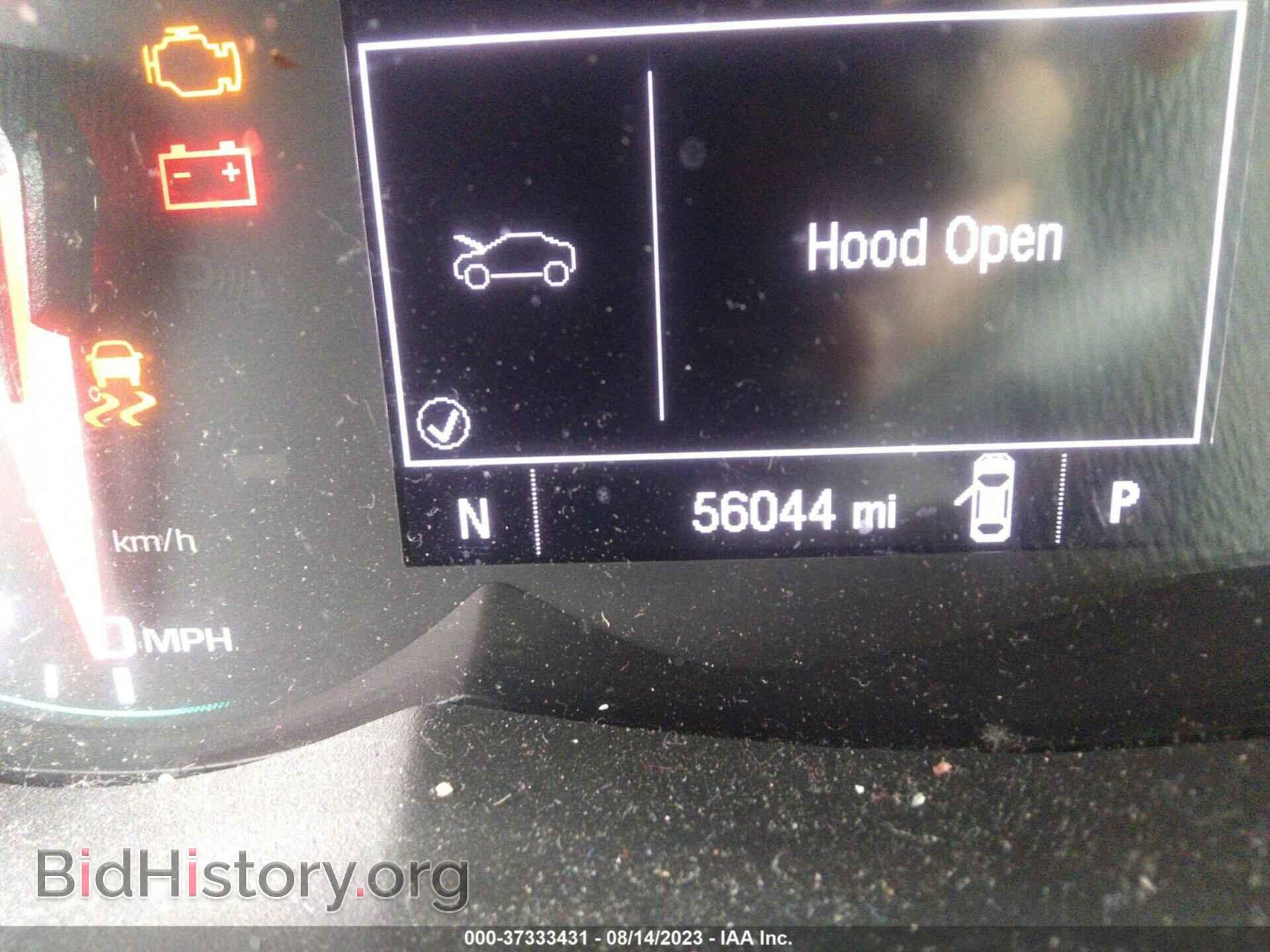 2019 CHEVROLET TRAX - VIN: LSGCJKSB4KY008213 - Фото 7