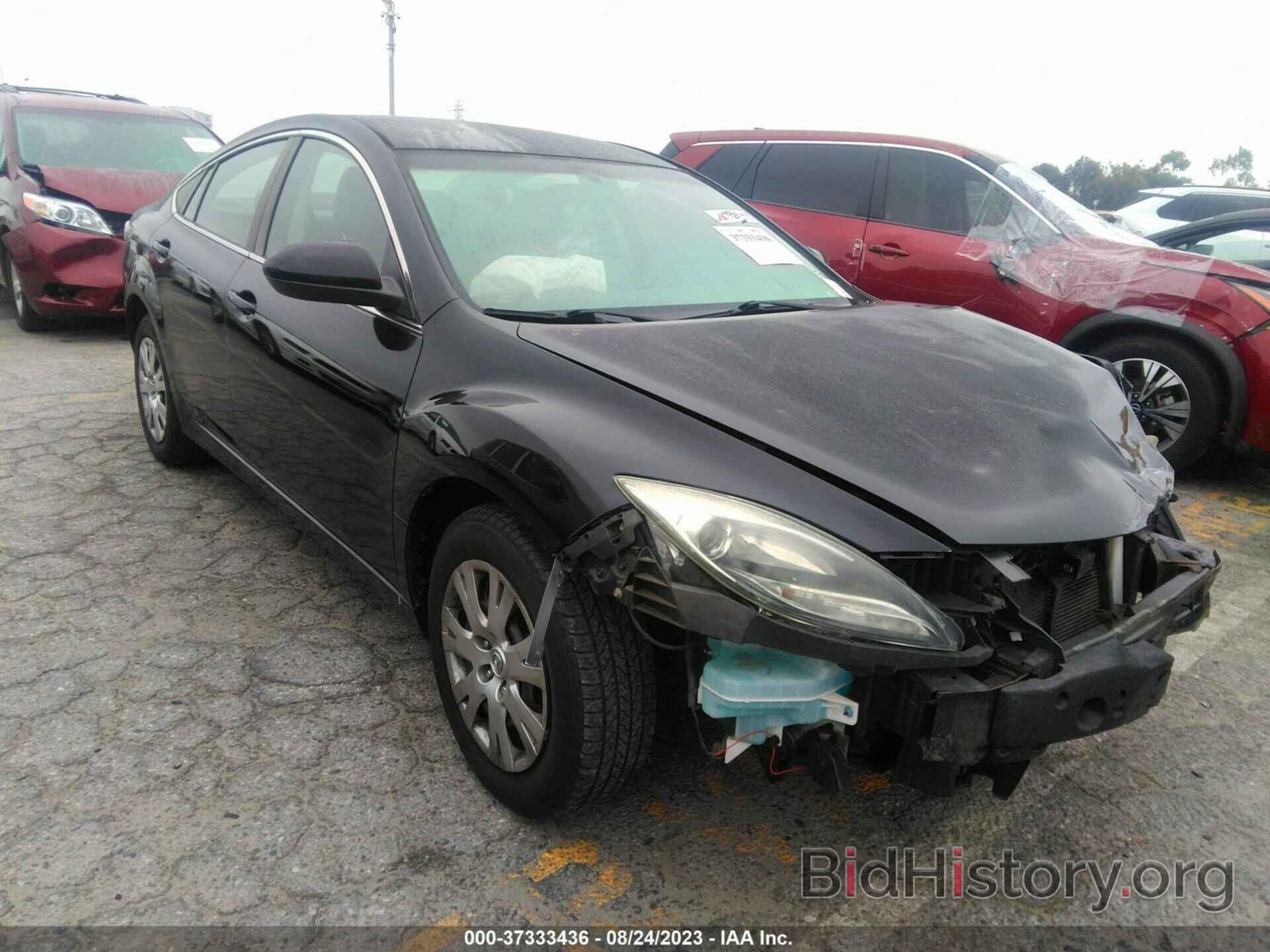 Photo 1YVHZ8BH9B5M27560 - MAZDA MAZDA6 2011