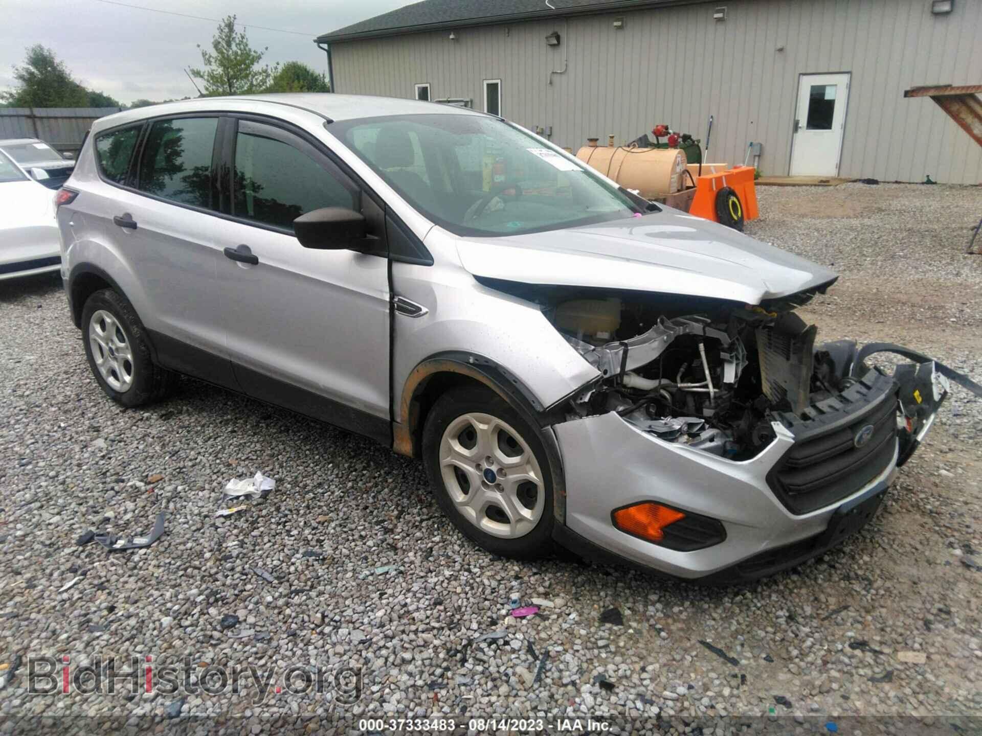 Photo 1FMCU0F71HUB38460 - FORD ESCAPE 2017