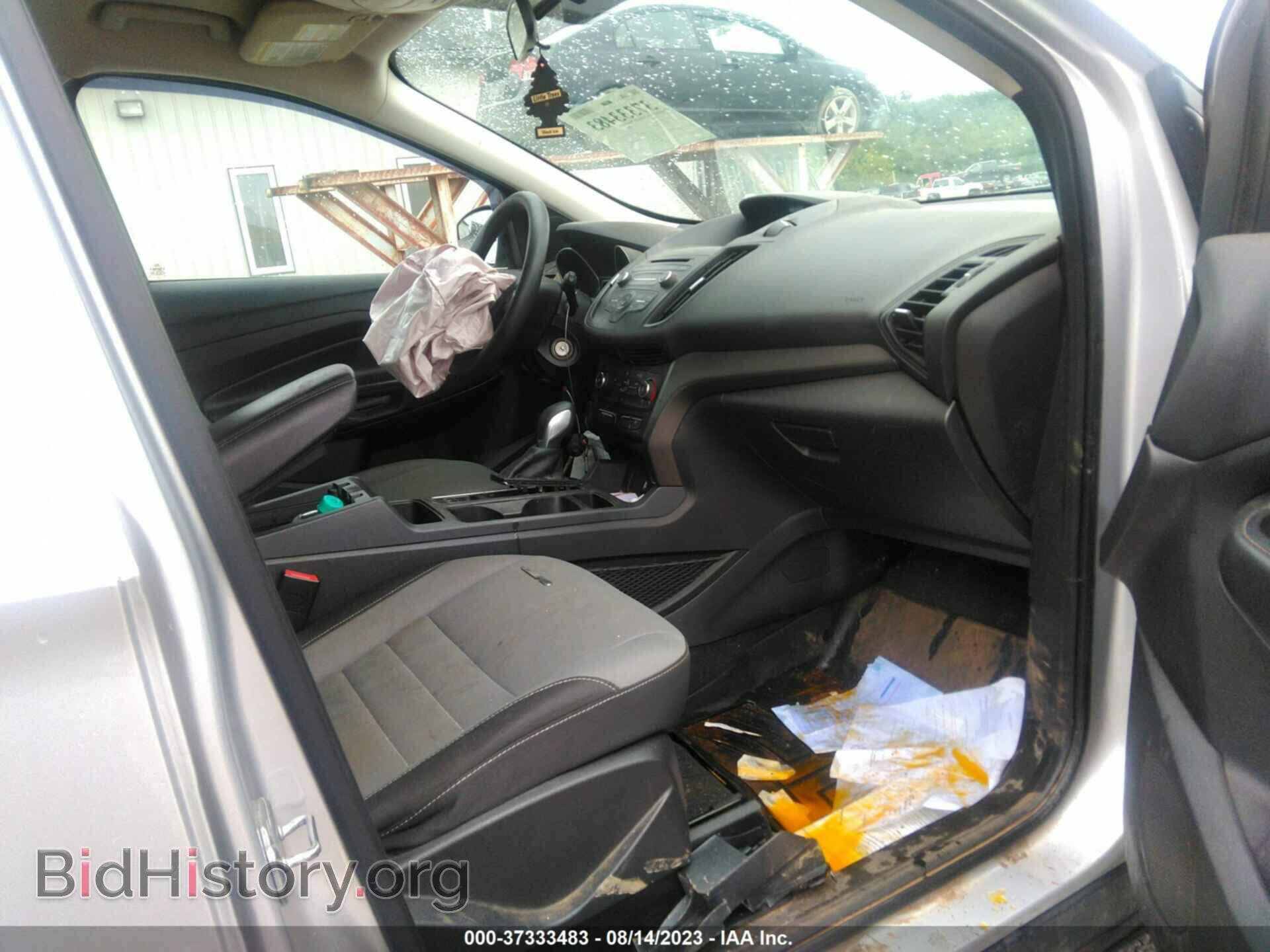 2017 FORD ESCAPE - VIN: 1FMCU0F71HUB38460 - Фото 5