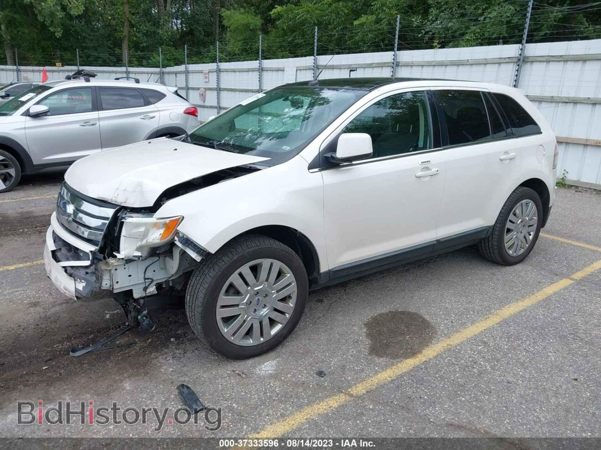 2010 FORD EDGE - VIN: 2FMDK4KC0ABB37249 - Photo 2