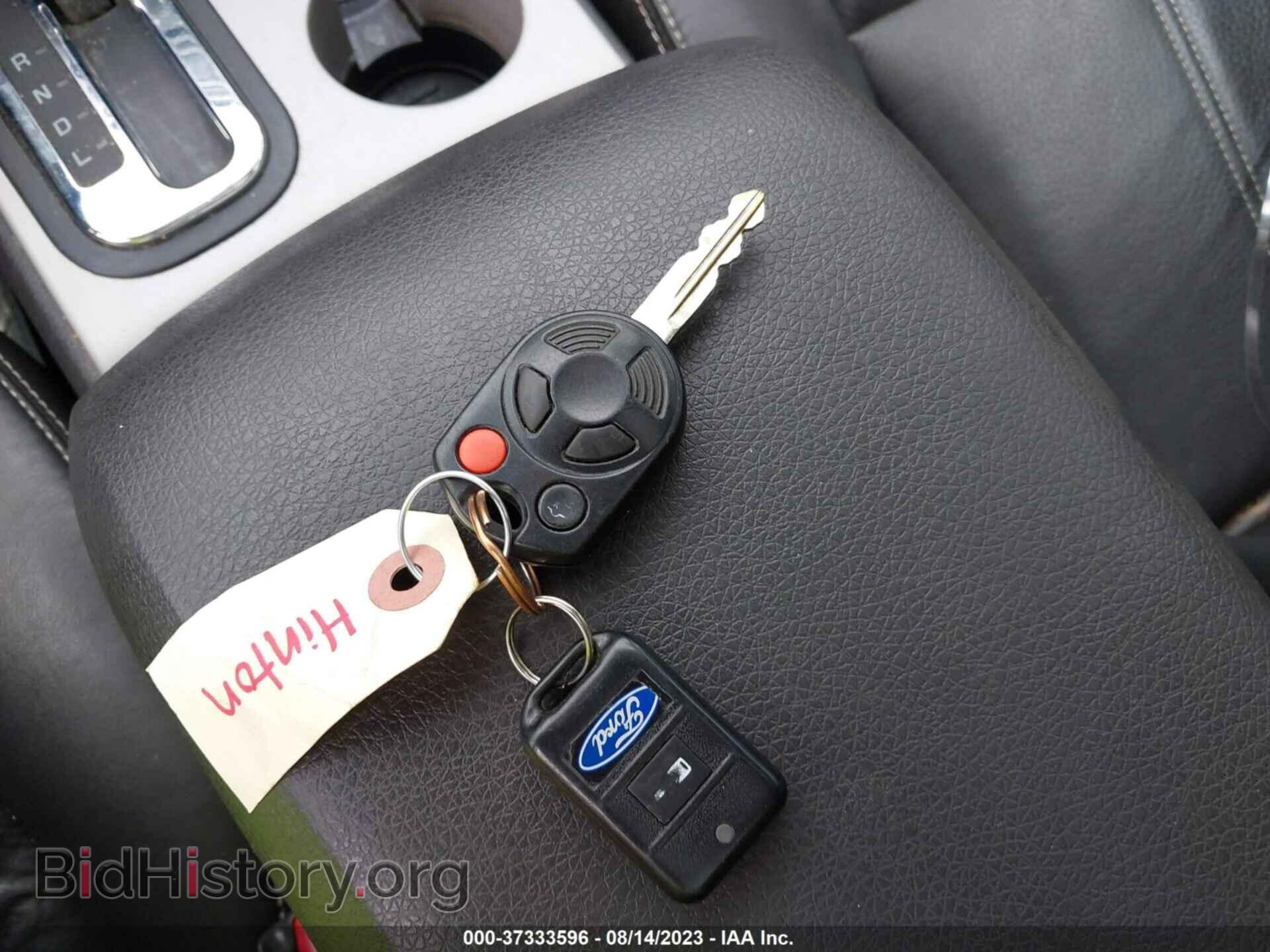 2010 FORD EDGE - VIN: 2FMDK4KC0ABB37249 - Photo 11