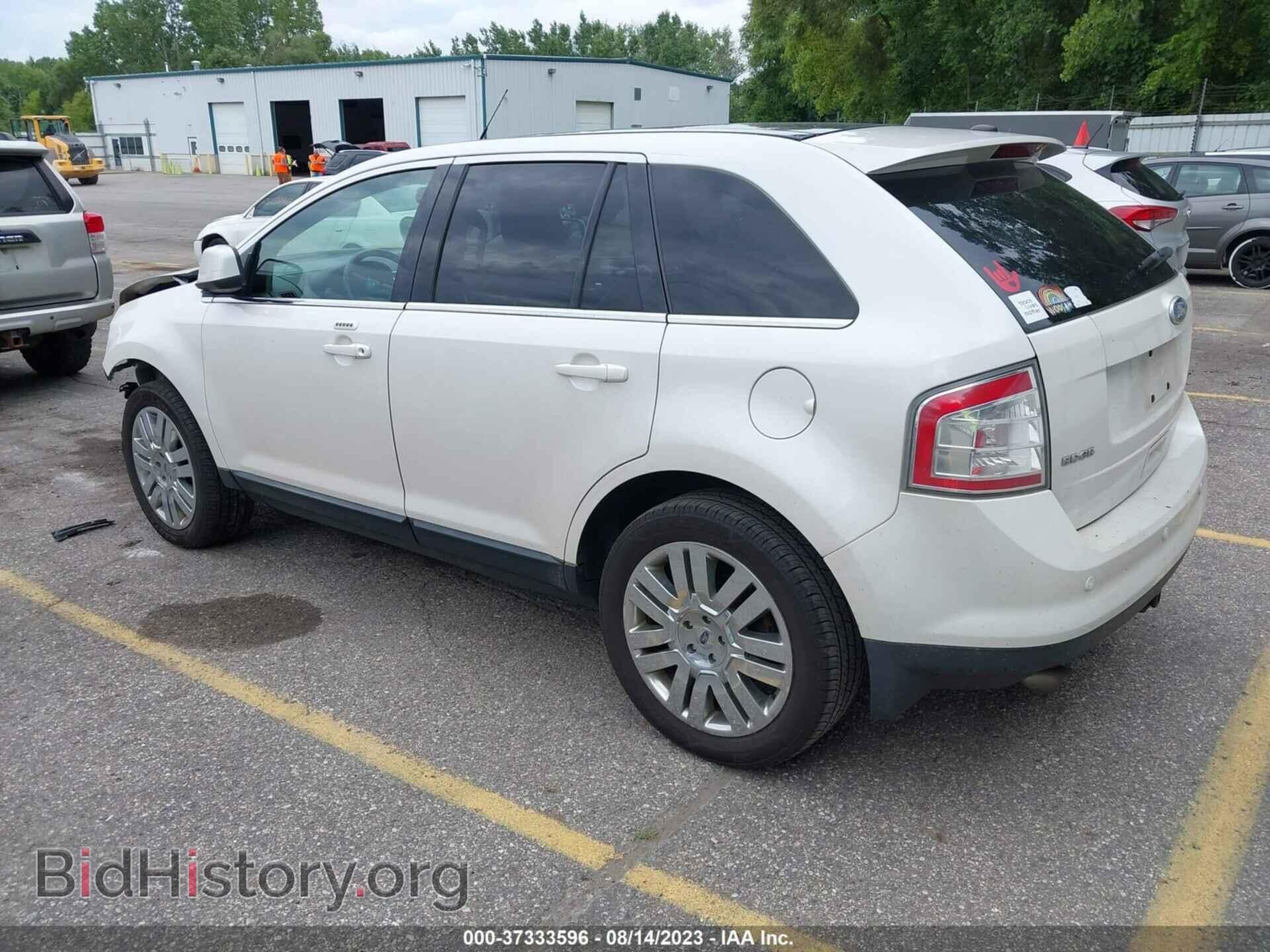 2010 FORD EDGE - VIN: 2FMDK4KC0ABB37249 - Photo 3