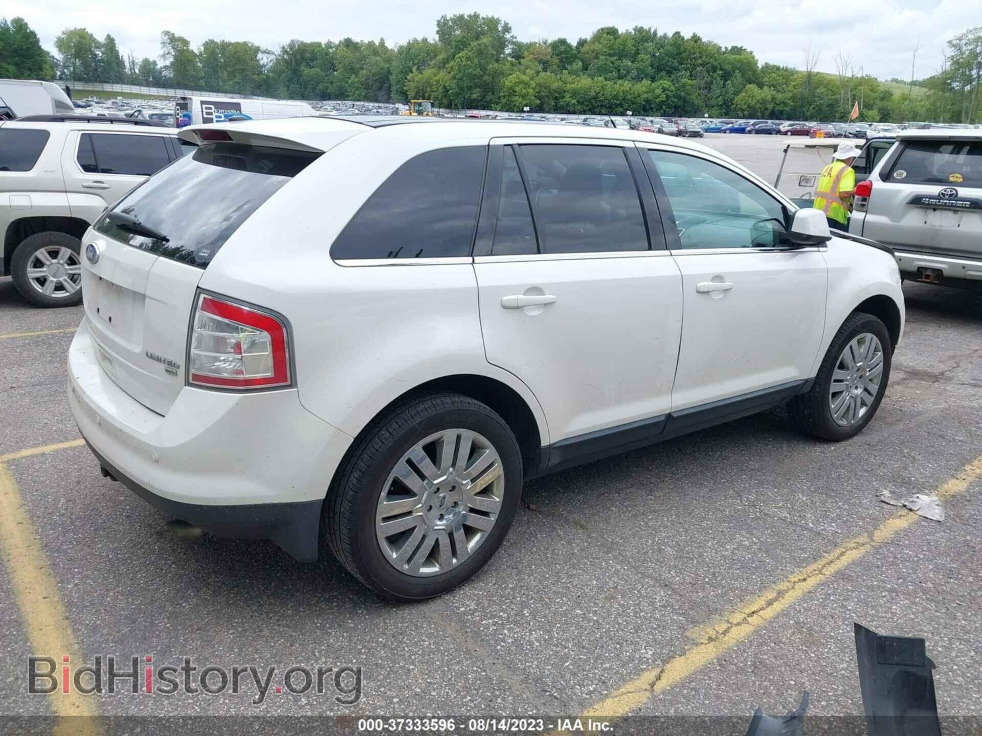 2010 FORD EDGE - VIN: 2FMDK4KC0ABB37249 - Photo 4