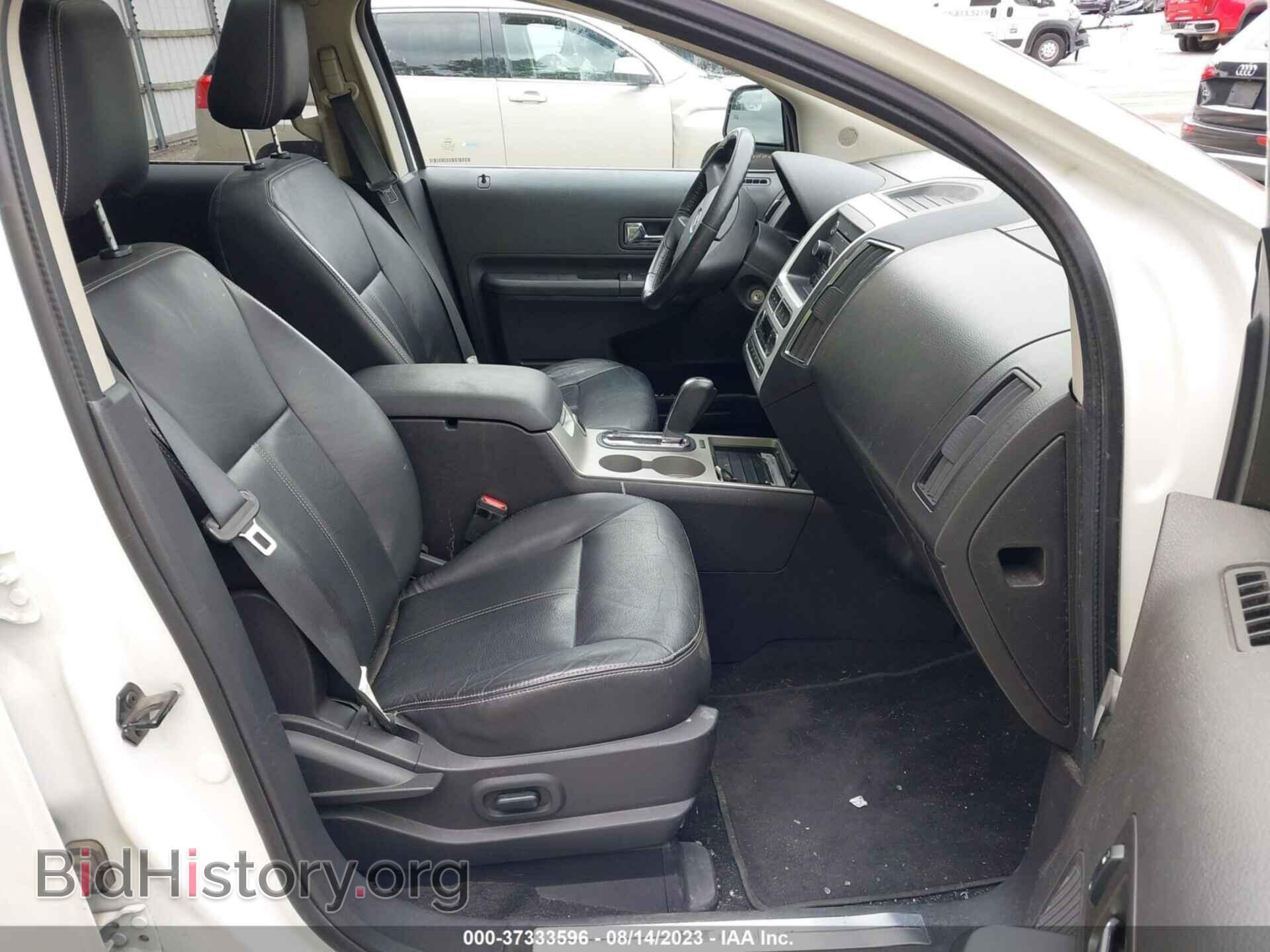 2010 FORD EDGE - VIN: 2FMDK4KC0ABB37249 - Photo 5