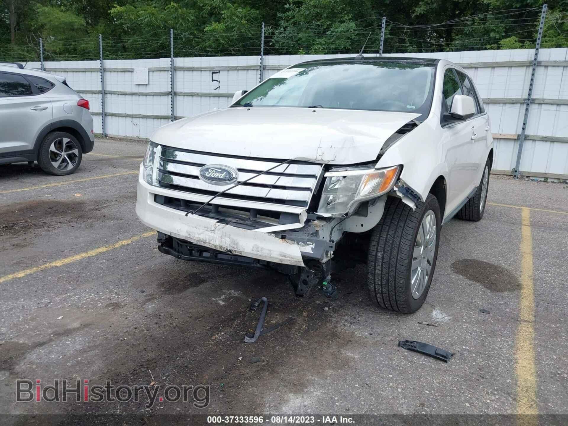 2010 FORD EDGE - VIN: 2FMDK4KC0ABB37249 - Photo 6