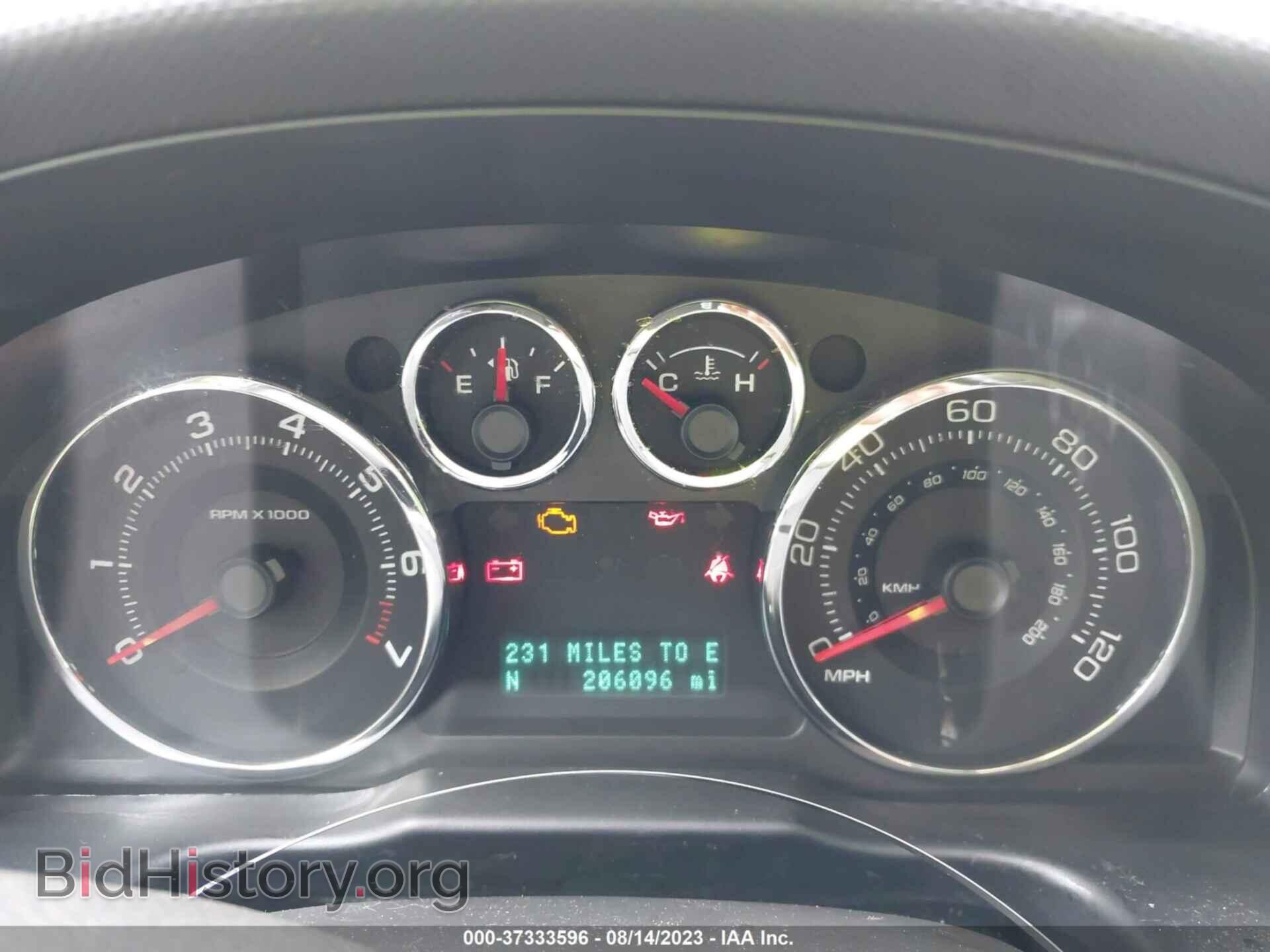 2010 FORD EDGE - VIN: 2FMDK4KC0ABB37249 - Photo 7