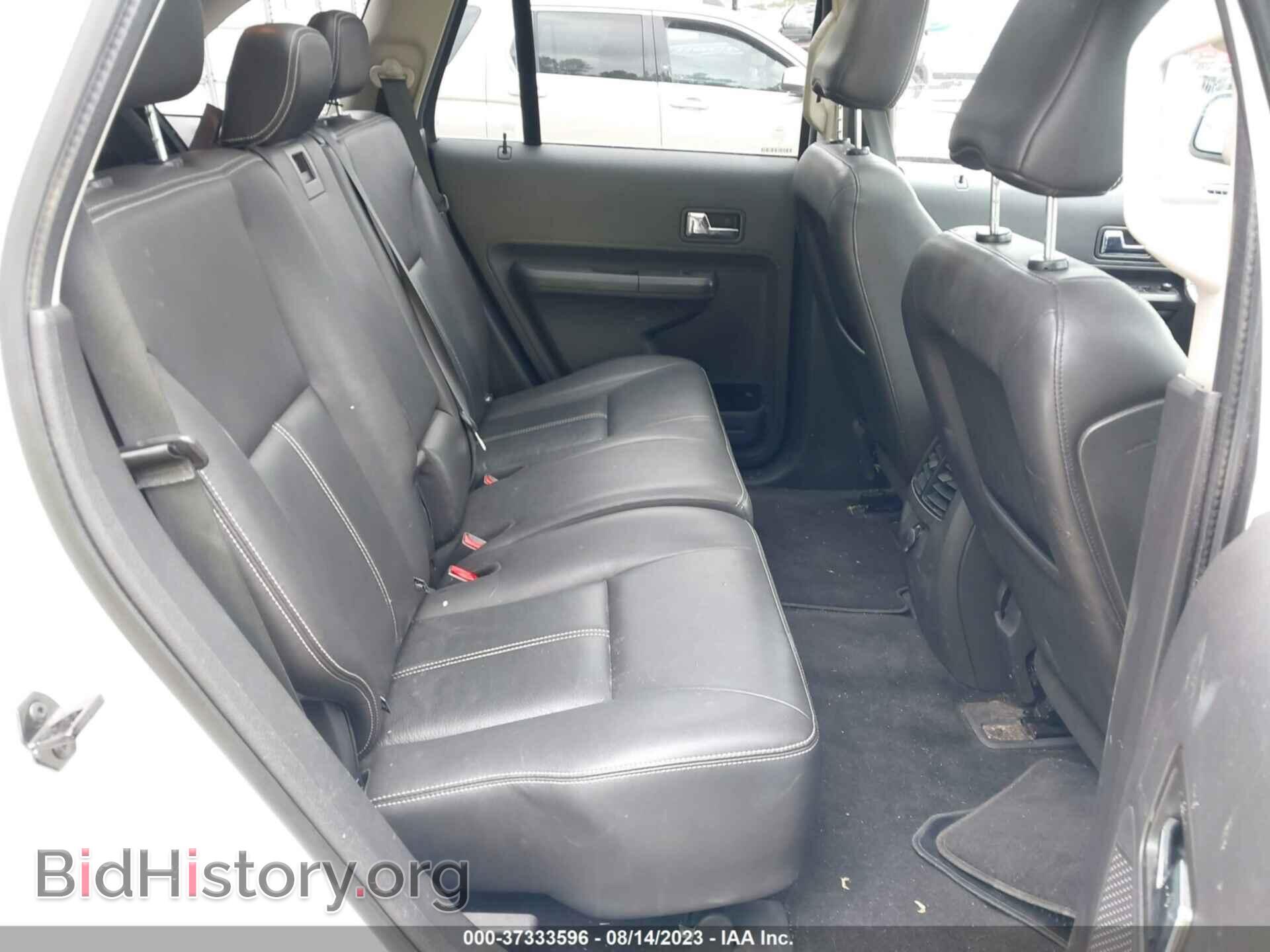 2010 FORD EDGE - VIN: 2FMDK4KC0ABB37249 - Photo 8