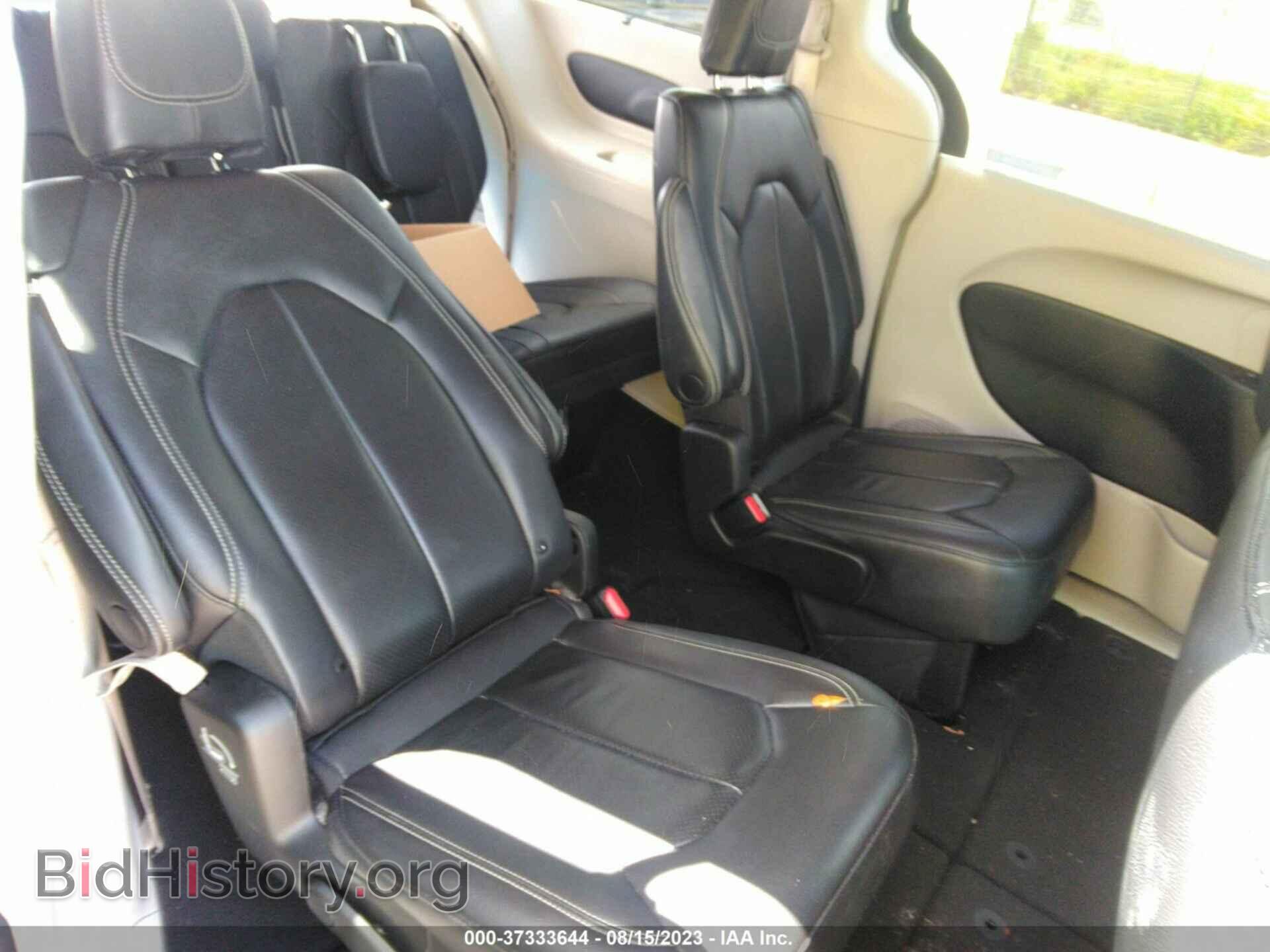 2022 CHRYSLER PACIFICA - VIN: 2C4RC1BG5NR168616 - Фото 8