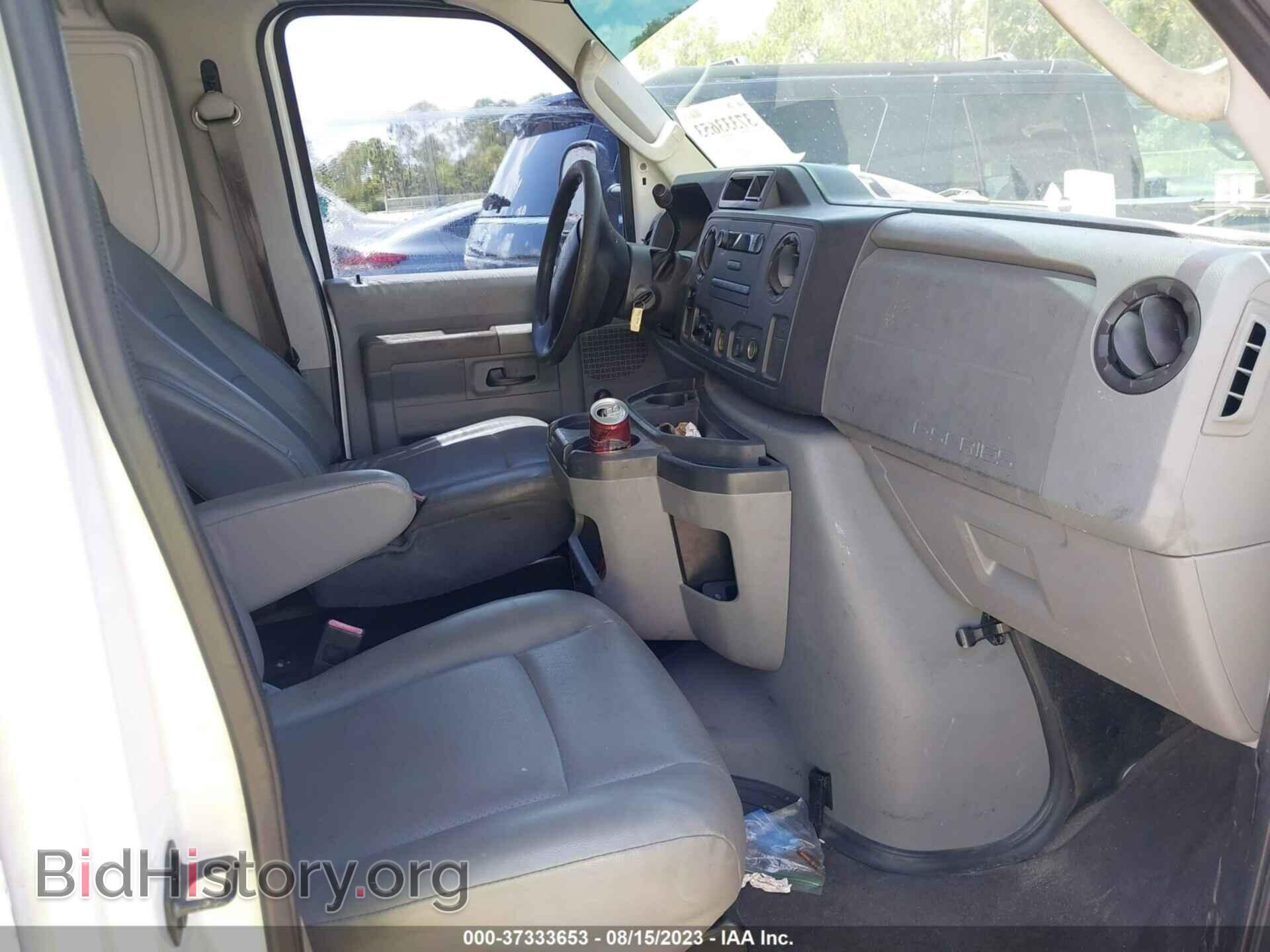 2011 FORD ECONOLINE CARGO VAN - VIN: 1FTNE1EW7BDB25485 - Фото 5
