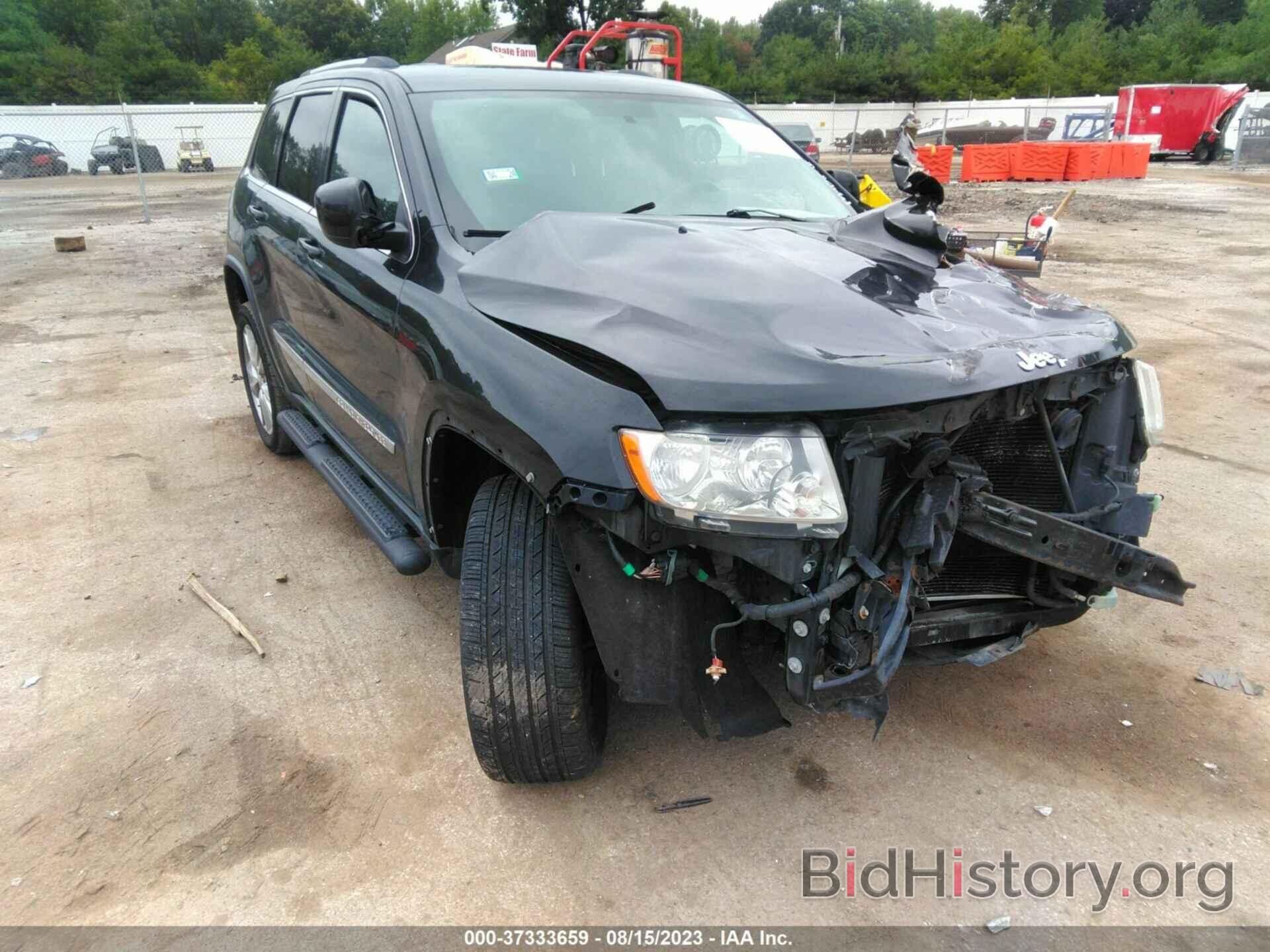 Photo 1C4RJFAG2DC557483 - JEEP GRAND CHEROKEE 2013