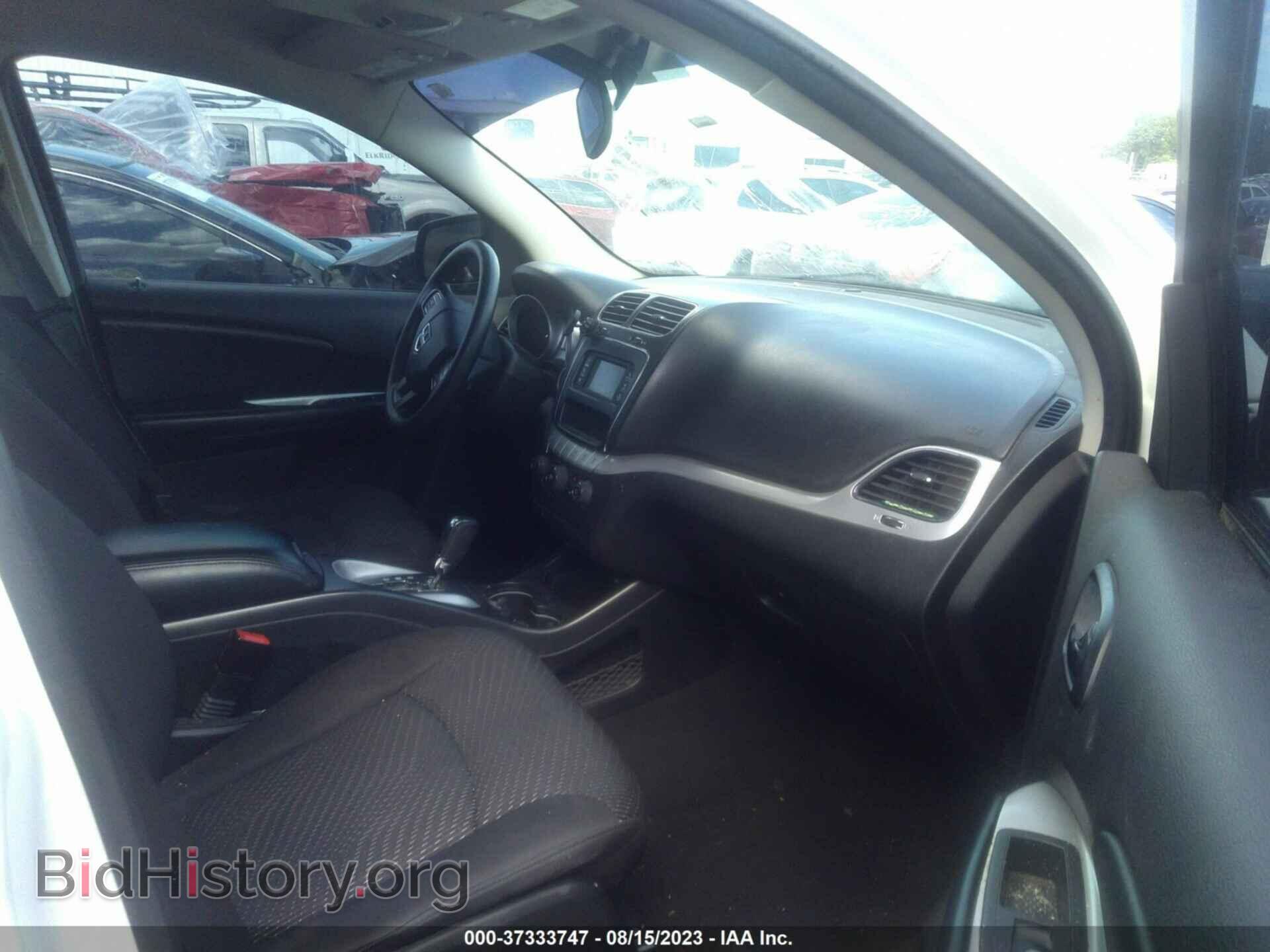 2015 DODGE JOURNEY - VIN: 3C4PDCAB3FT573281 - Фото 5