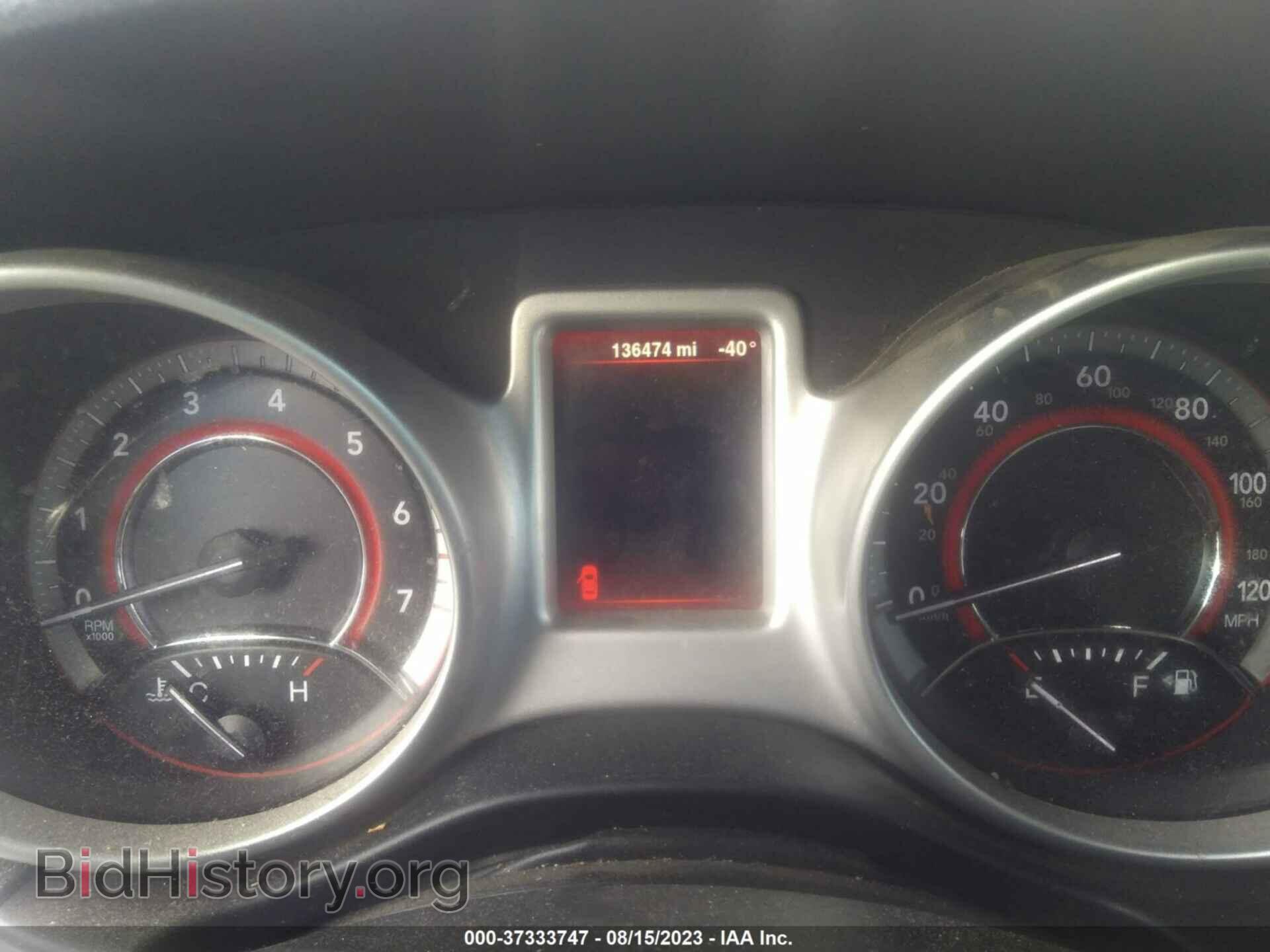 2015 DODGE JOURNEY - VIN: 3C4PDCAB3FT573281 - Фото 7