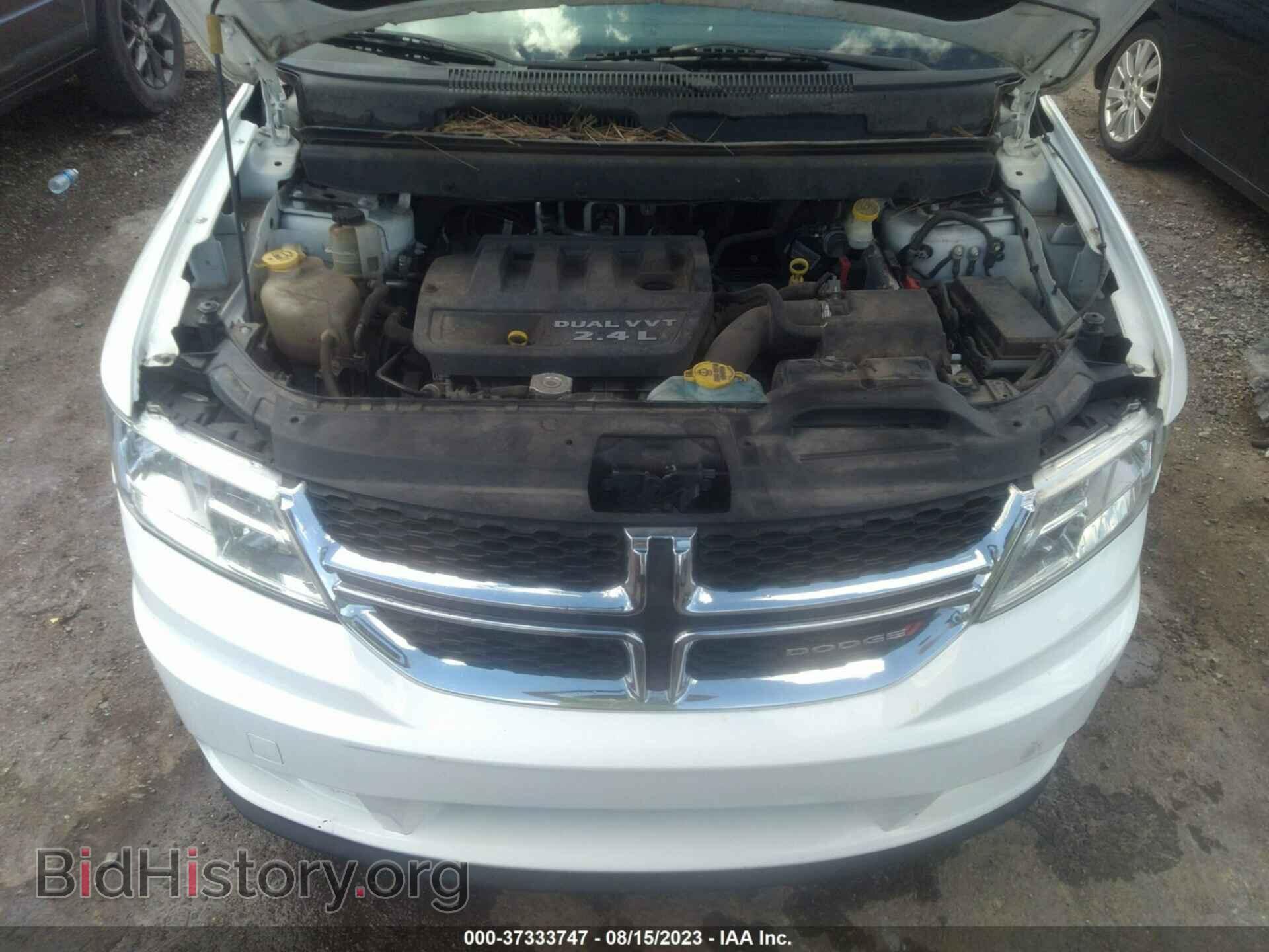 2015 DODGE JOURNEY - VIN: 3C4PDCAB3FT573281 - Фото 10