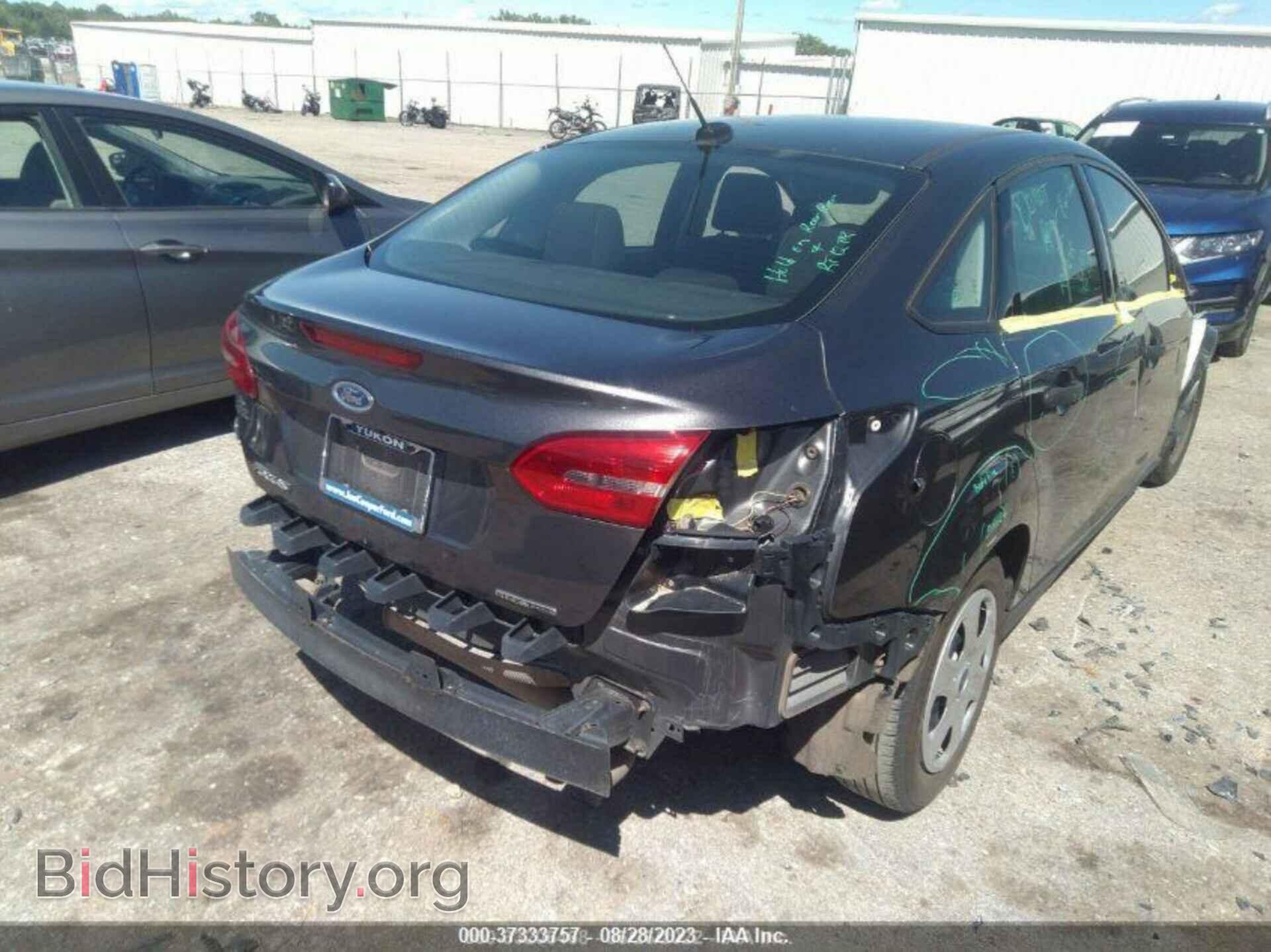 2016 FORD FOCUS - VIN: 1FADP3E26GL391257 - Фото 6