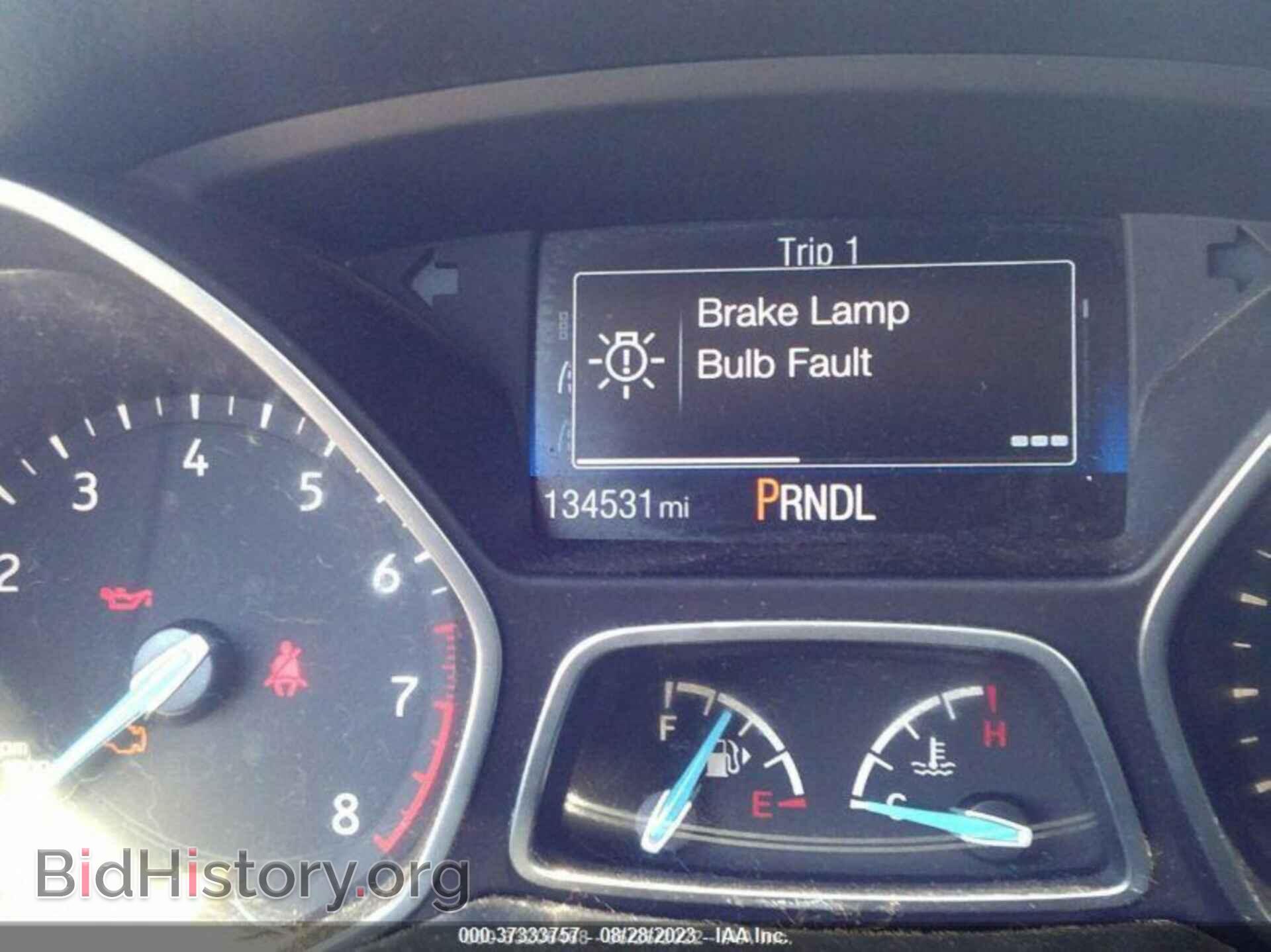 2016 FORD FOCUS - VIN: 1FADP3E26GL391257 - Фото 7