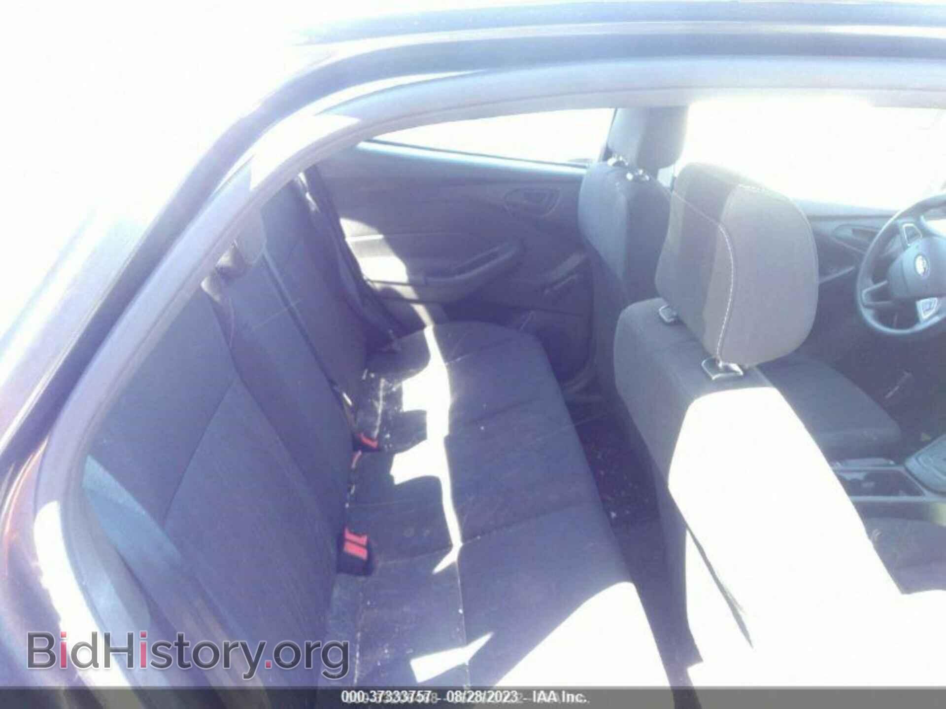 2016 FORD FOCUS - VIN: 1FADP3E26GL391257 - Фото 8