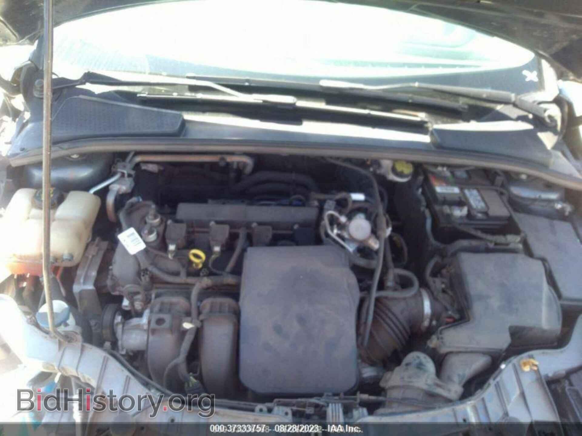 2016 FORD FOCUS - VIN: 1FADP3E26GL391257 - Фото 10