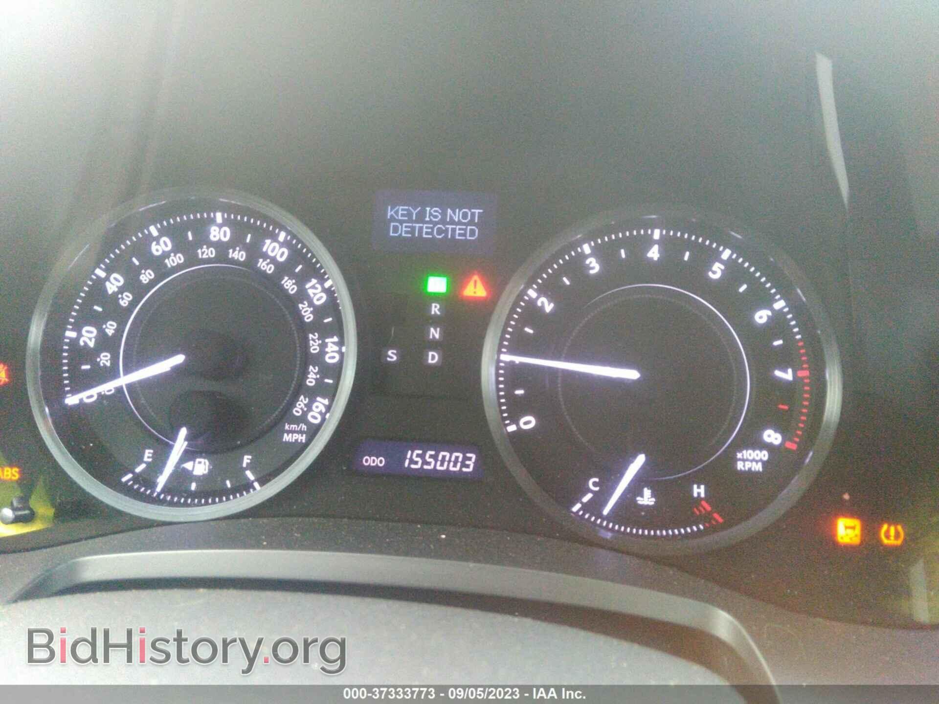 2011 LEXUS IS 250C - VIN: JTHFF2C28B2518171 - Фото 7